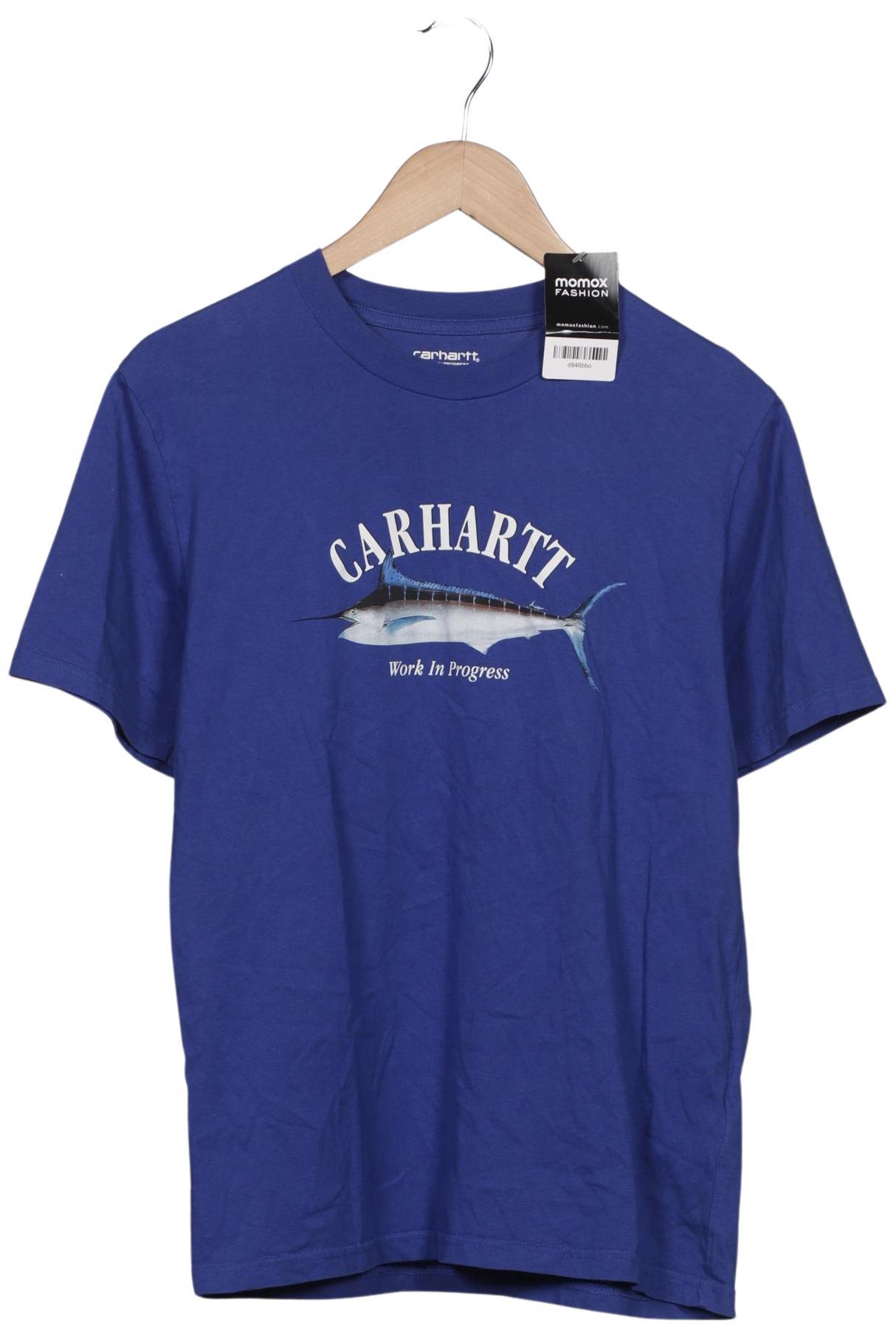 

Carhartt Herren T-Shirt, blau, Gr. 48
