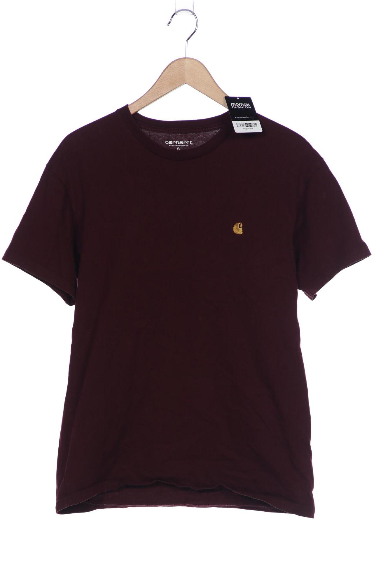 

Carhartt Herren T-Shirt, bordeaux, Gr. 46