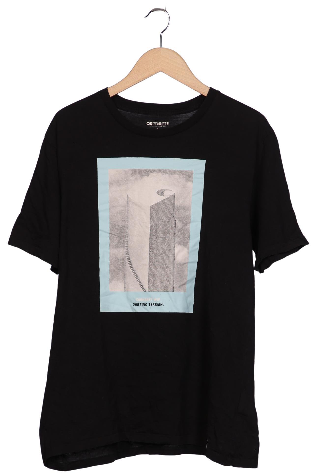 

Carhartt Herren T-Shirt, schwarz, Gr. 52