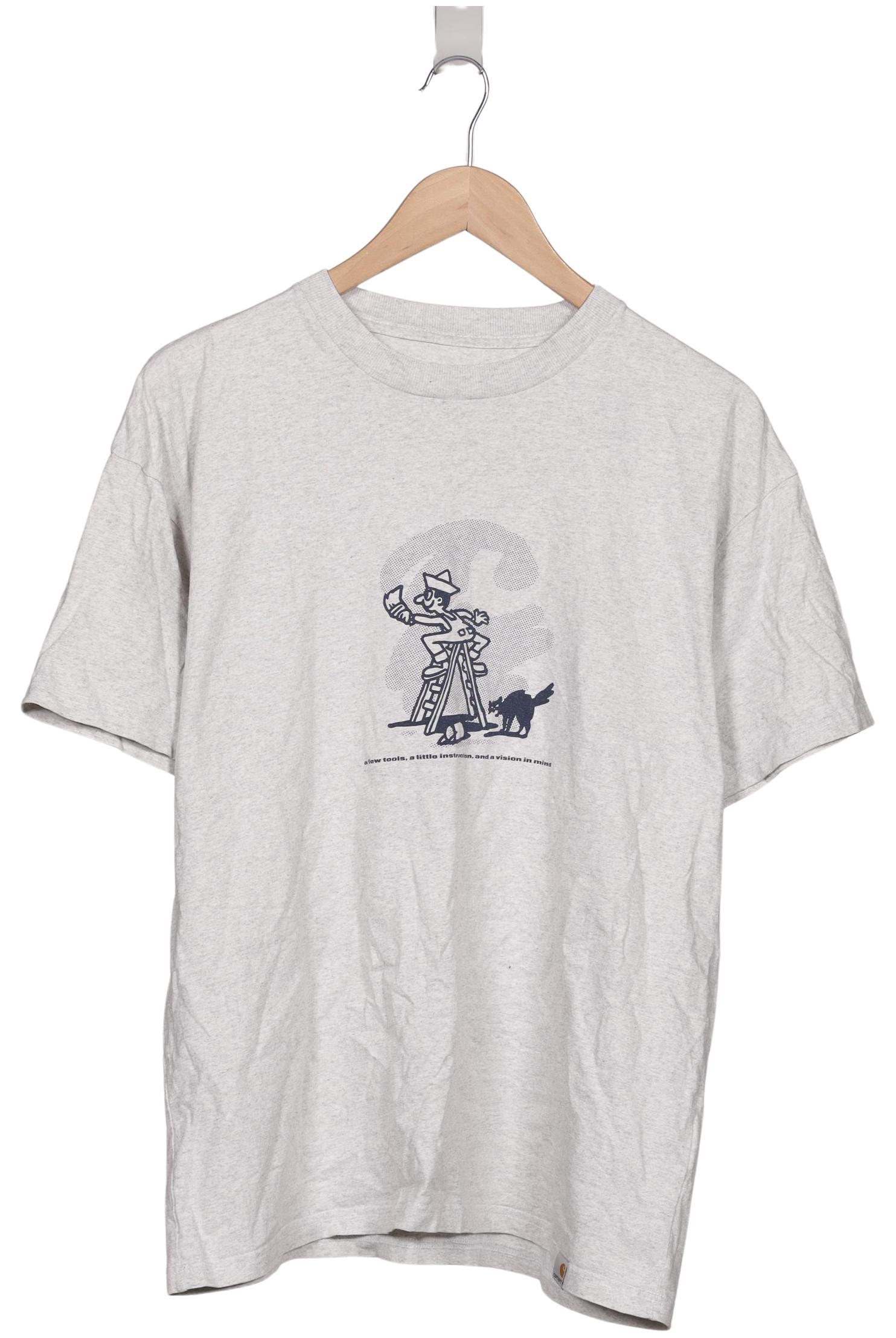 

Carhartt Herren T-Shirt, grau, Gr. 52