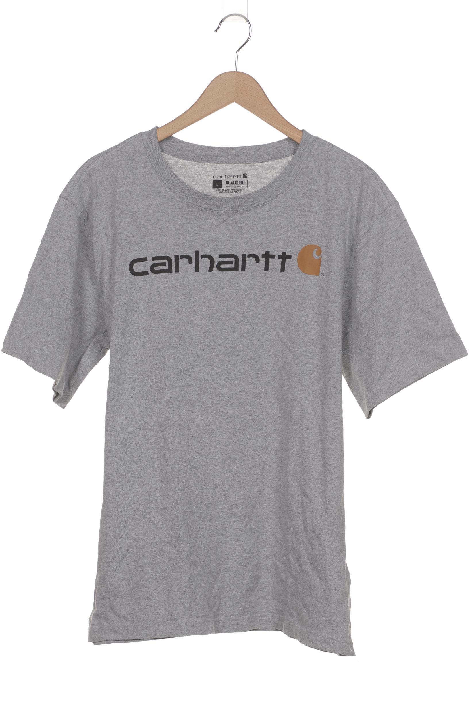 

Carhartt Herren T-Shirt, grau, Gr. 52