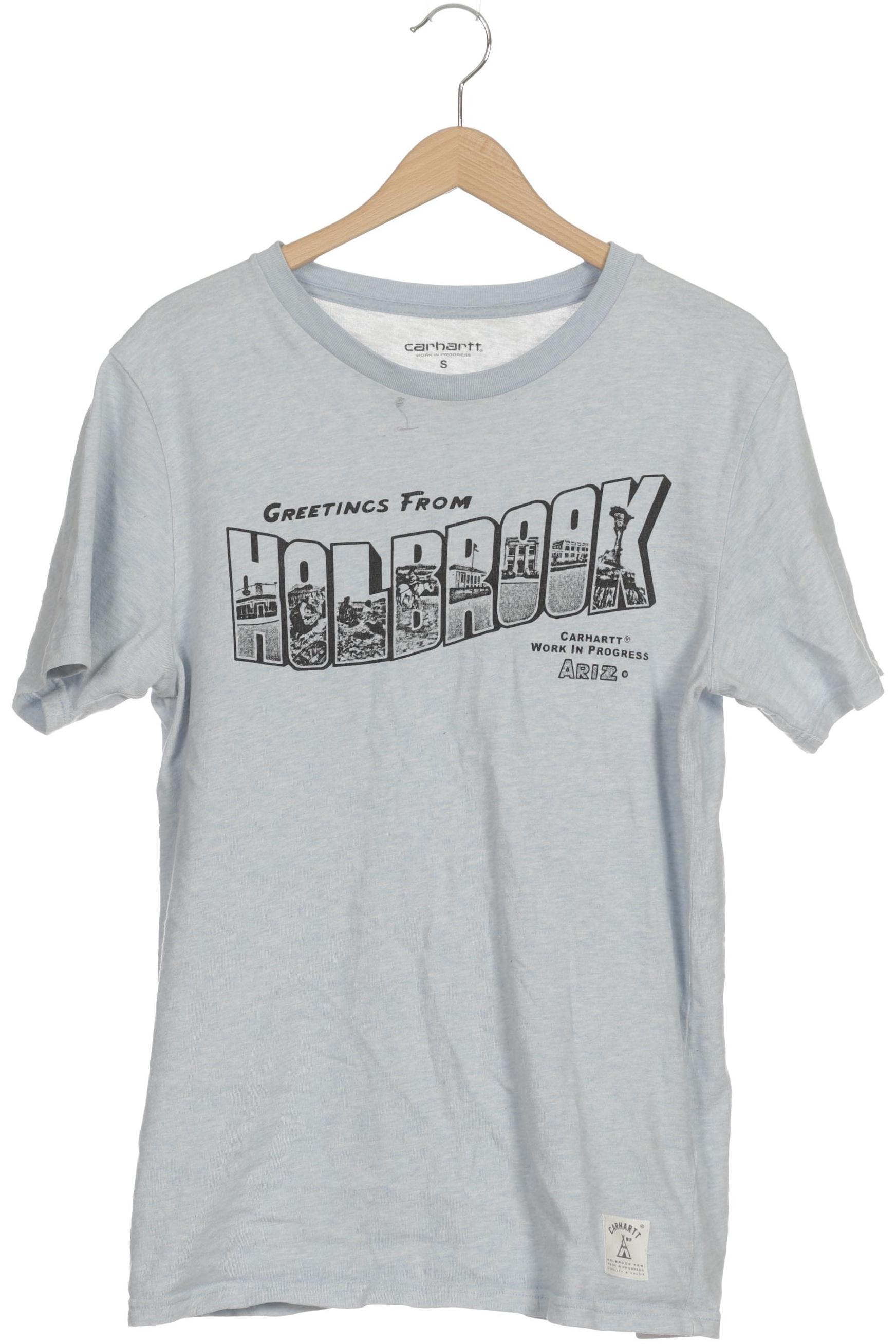 

Carhartt Herren T-Shirt, blau, Gr.