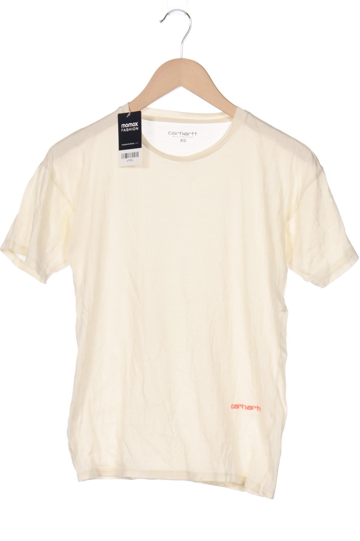 

Carhartt Herren T-Shirt, cremeweiß