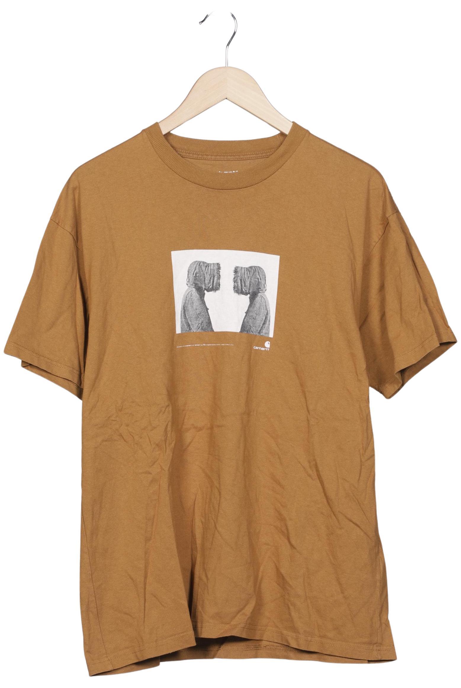 

Carhartt Herren T-Shirt, braun, Gr. 52
