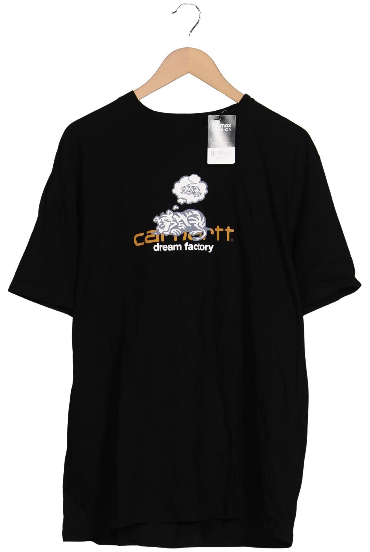 

Carhartt Herren T-Shirt, schwarz, Gr. 56