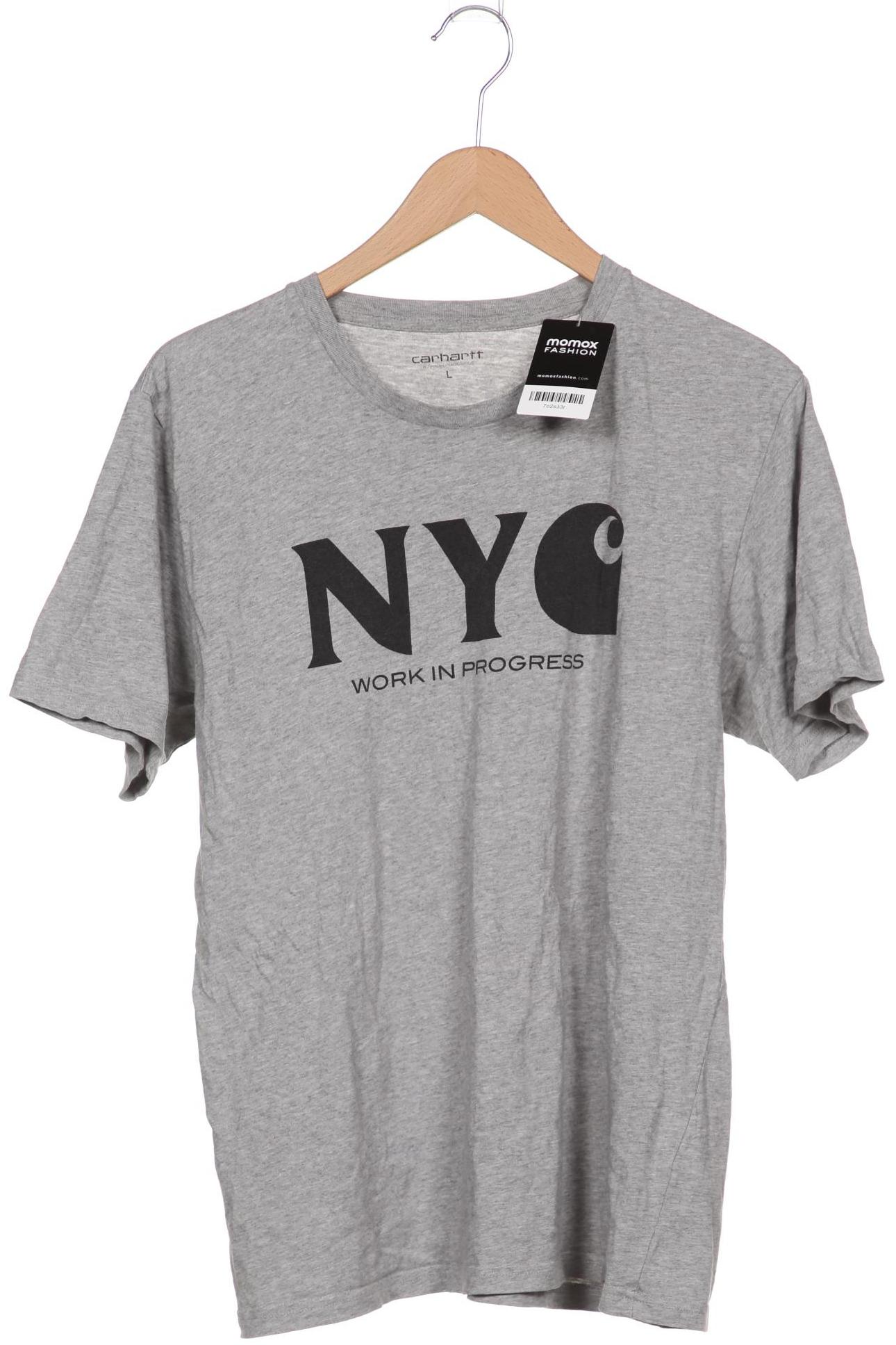 

Carhartt Herren T-Shirt, grau, Gr. 52