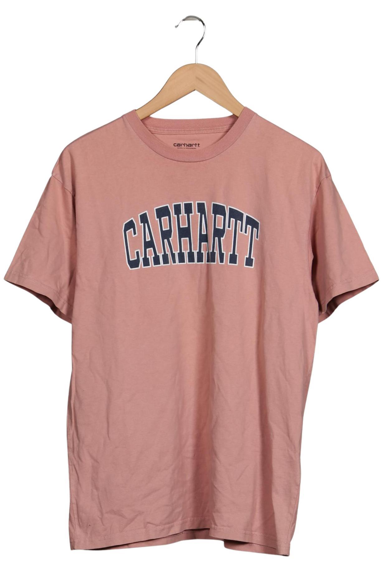 

Carhartt Herren T-Shirt, pink, Gr. 48