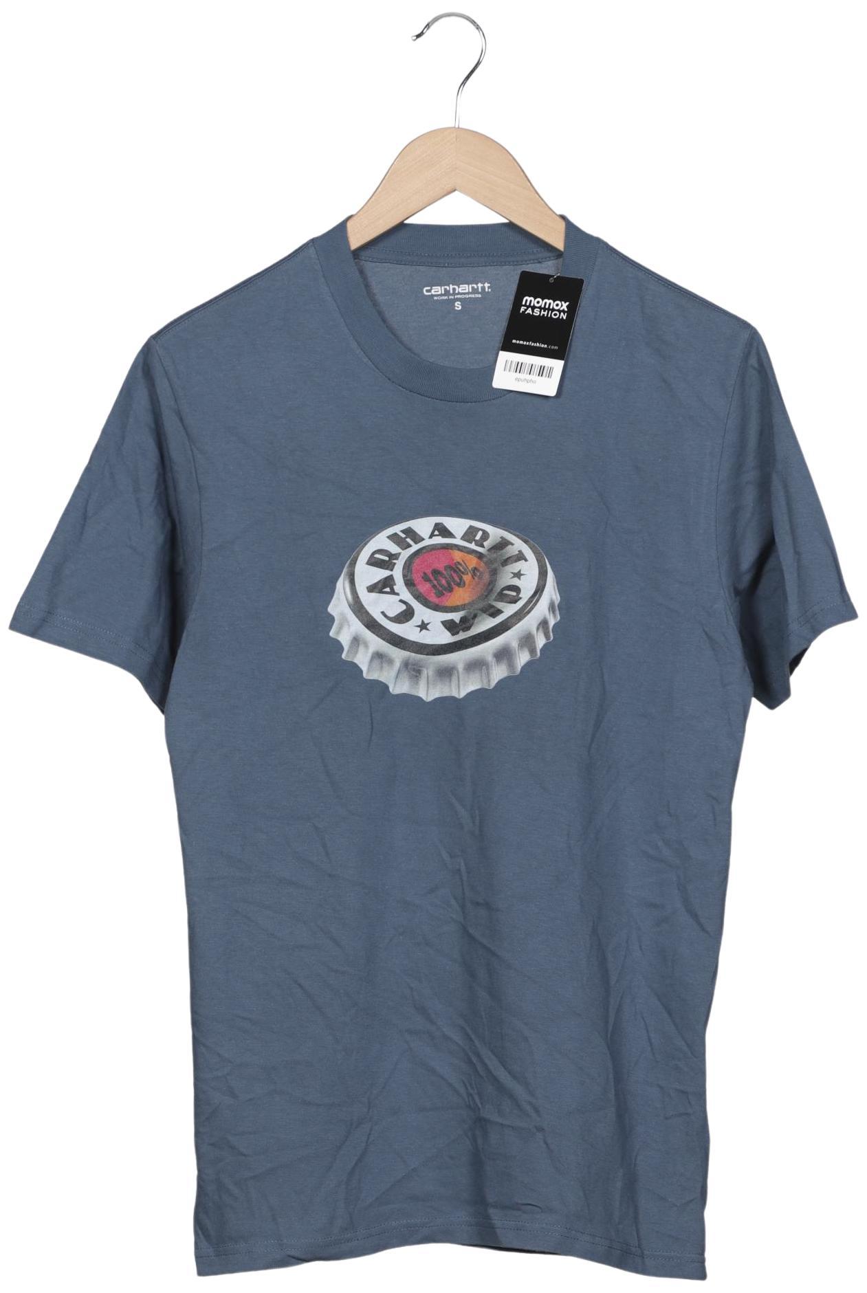 

Carhartt Herren T-Shirt, blau, Gr. 46