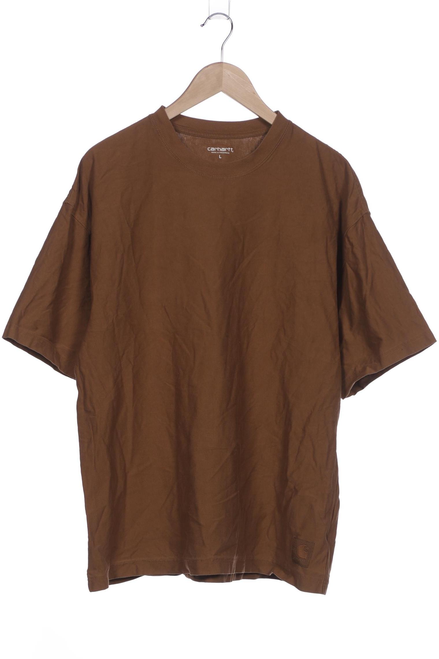 

Carhartt Herren T-Shirt, braun, Gr. 52