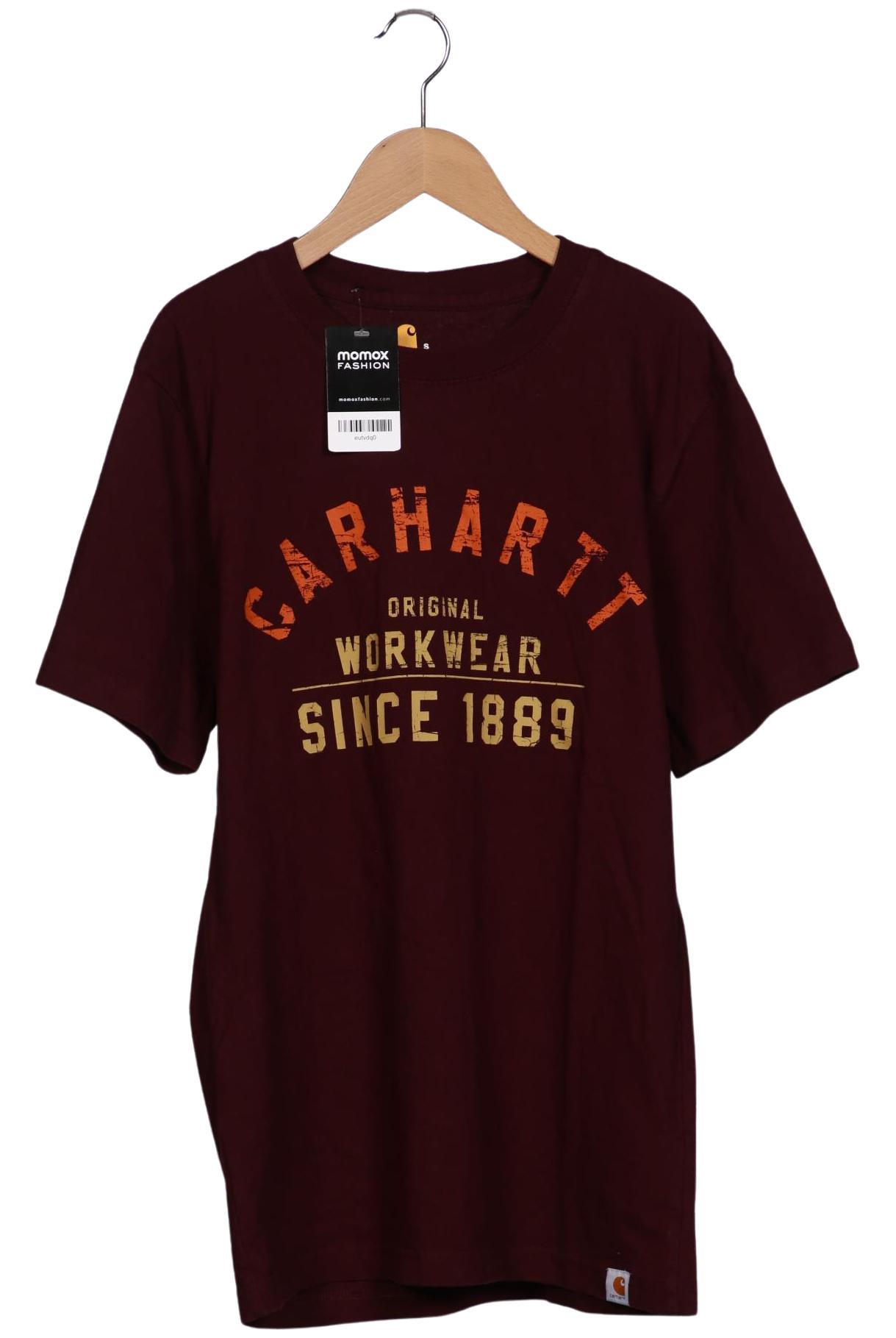 Thumbnail - Carhartt Herren T-Shirt, bordeaux, Gr. 46