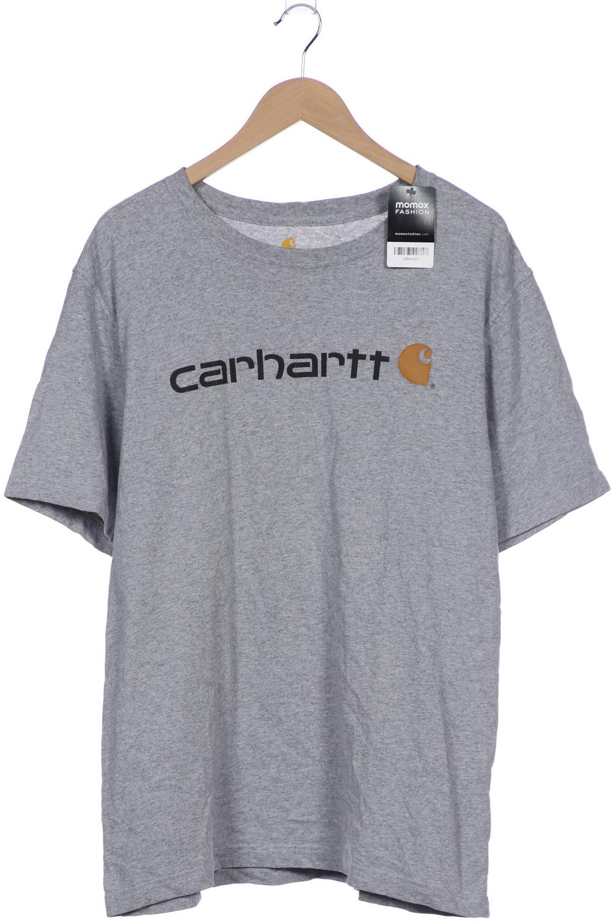 

Carhartt Herren T-Shirt, grau, Gr. 52
