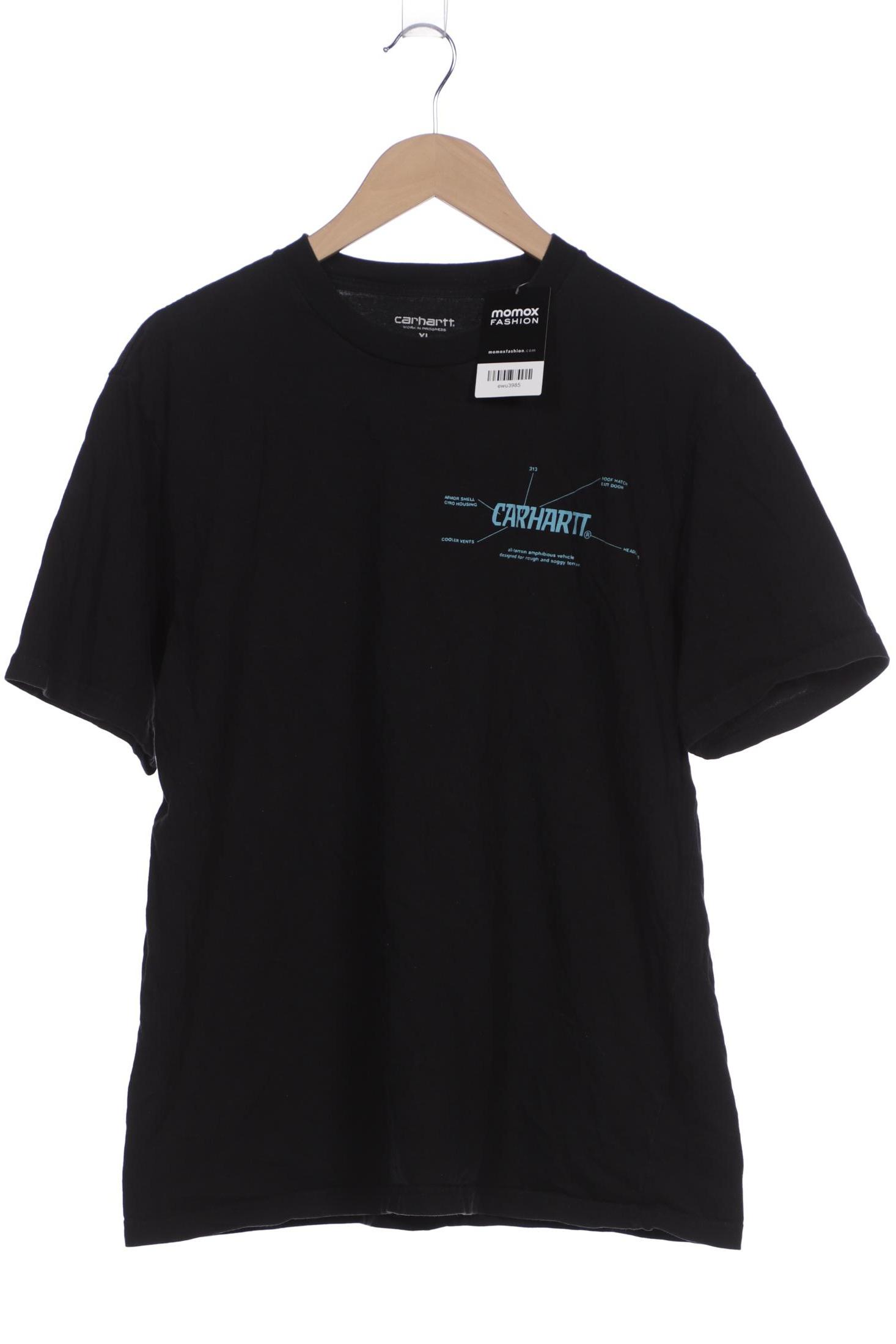 

Carhartt Herren T-Shirt, schwarz, Gr. 54