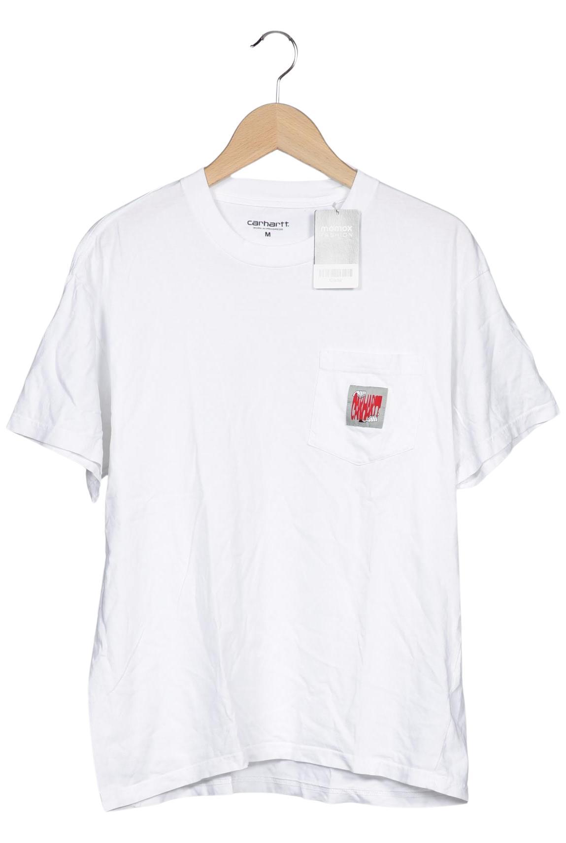 

Carhartt Herren T-Shirt, weiß, Gr. 48