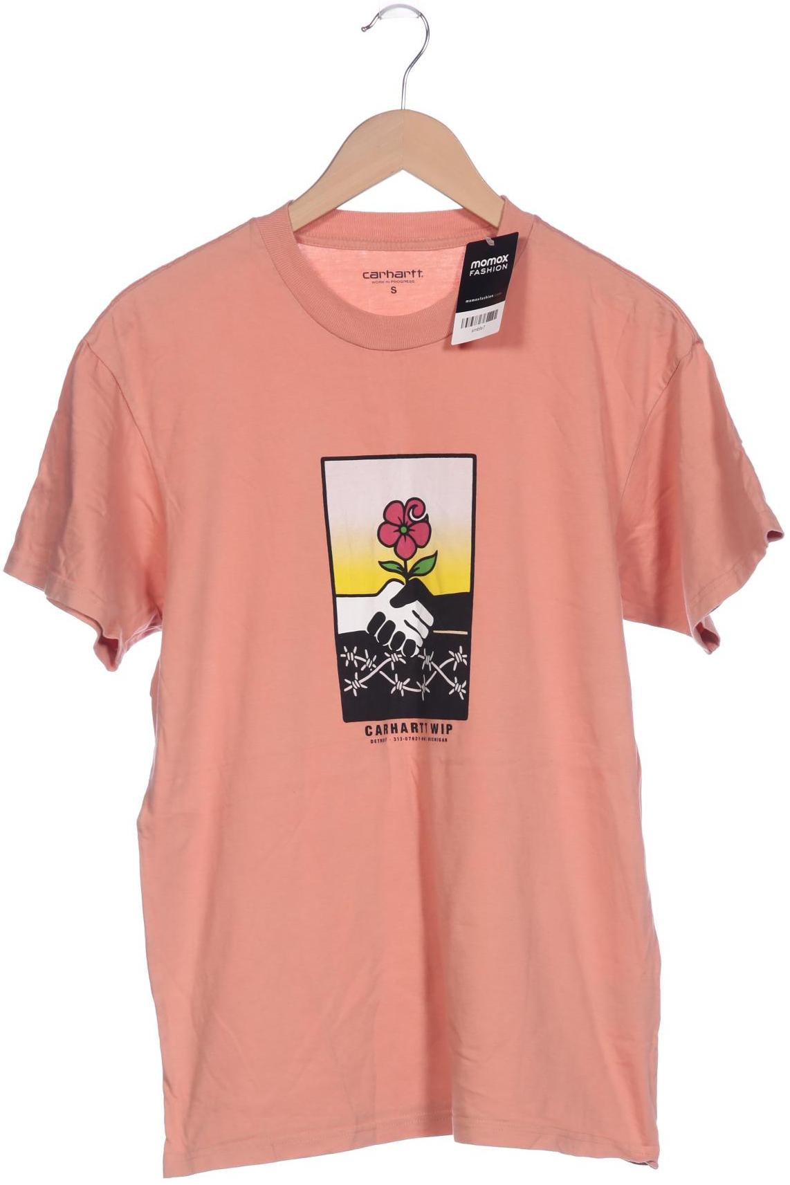 

Carhartt Herren T-Shirt, pink, Gr. 46