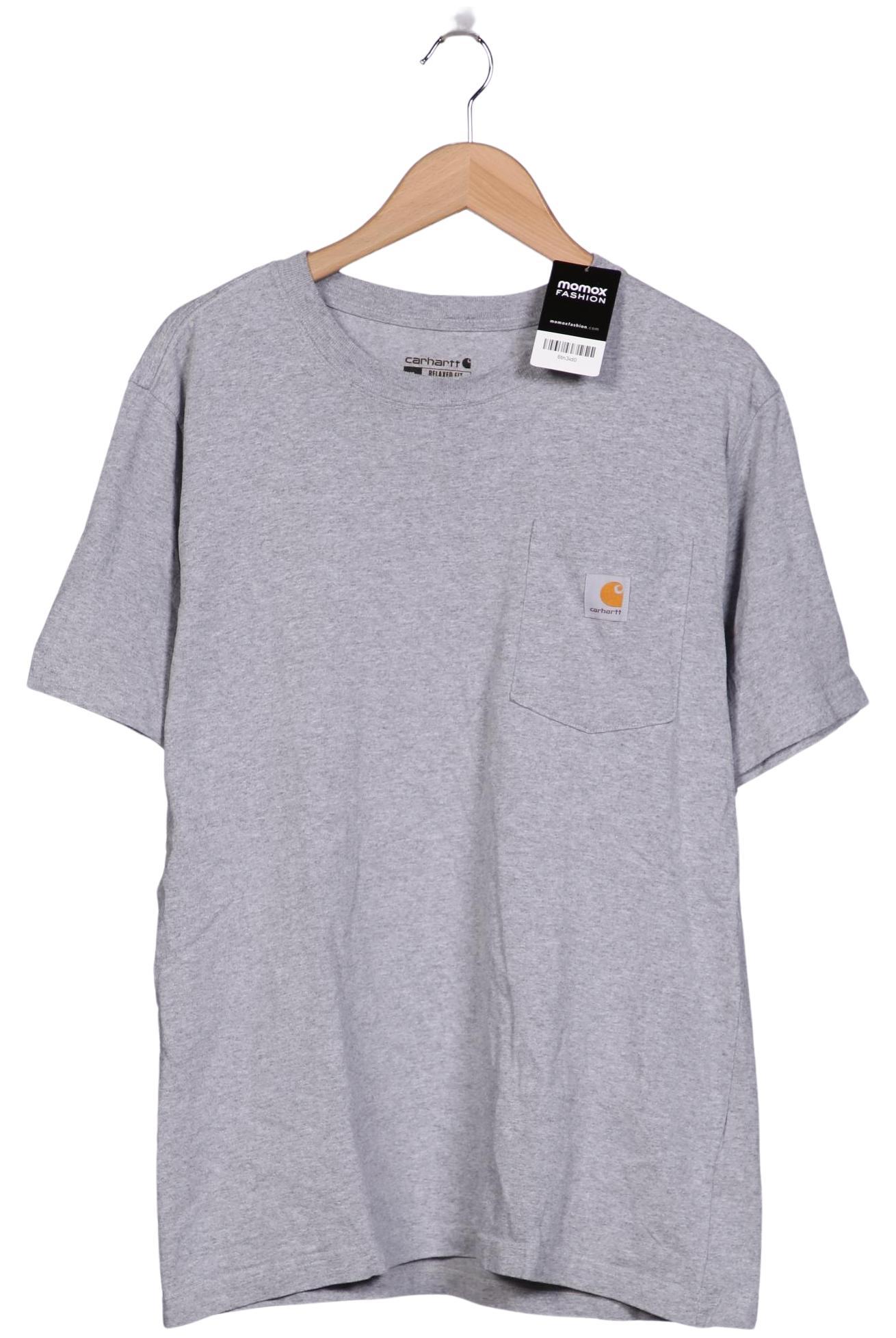 

Carhartt Herren T-Shirt, grau, Gr. 48