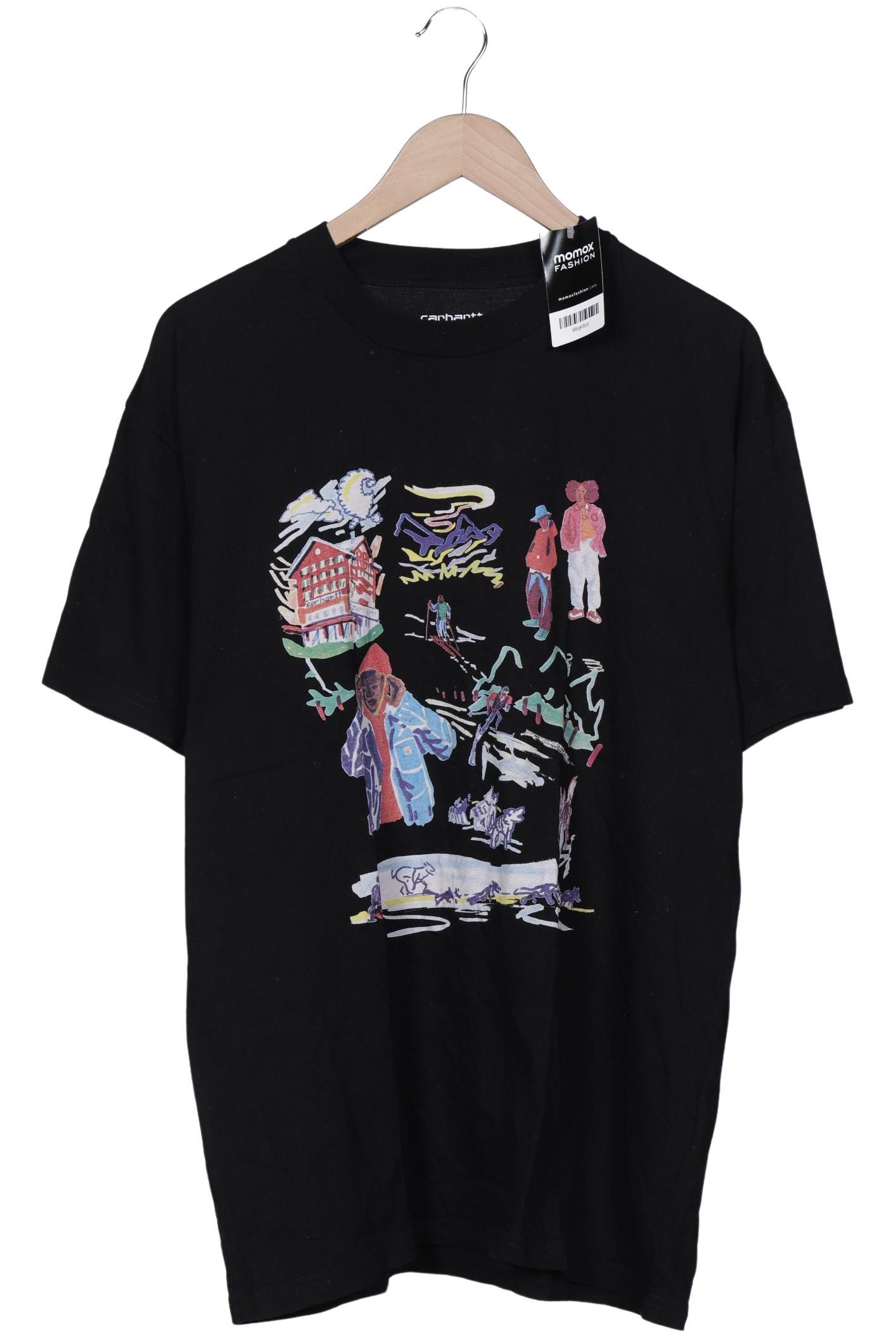 

Carhartt Herren T-Shirt, schwarz, Gr. 52