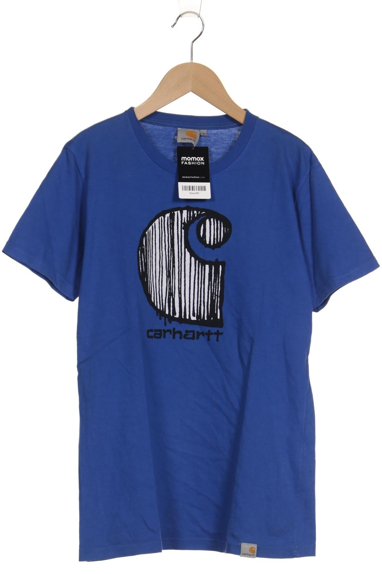 

Carhartt Herren T-Shirt, blau, Gr. 46