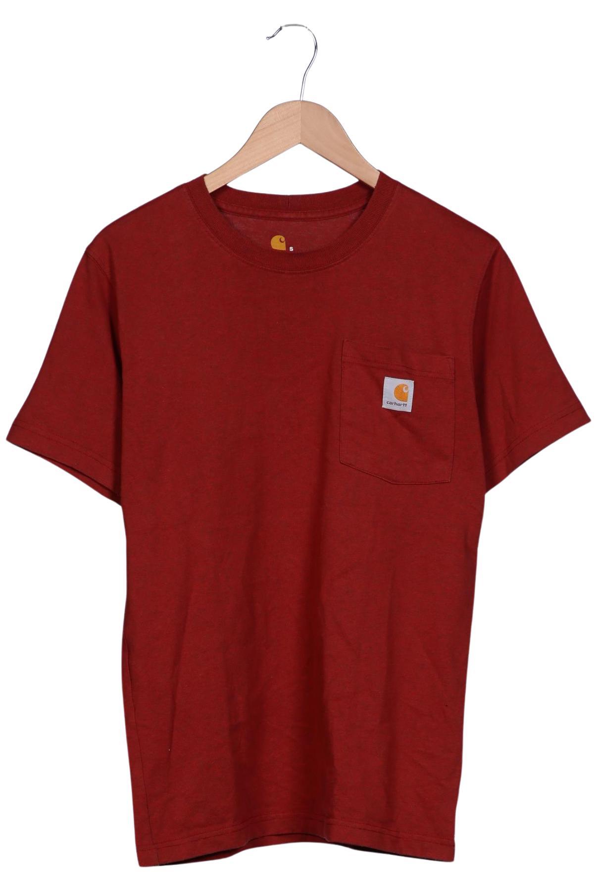

Carhartt Herren T-Shirt, rot, Gr. 46