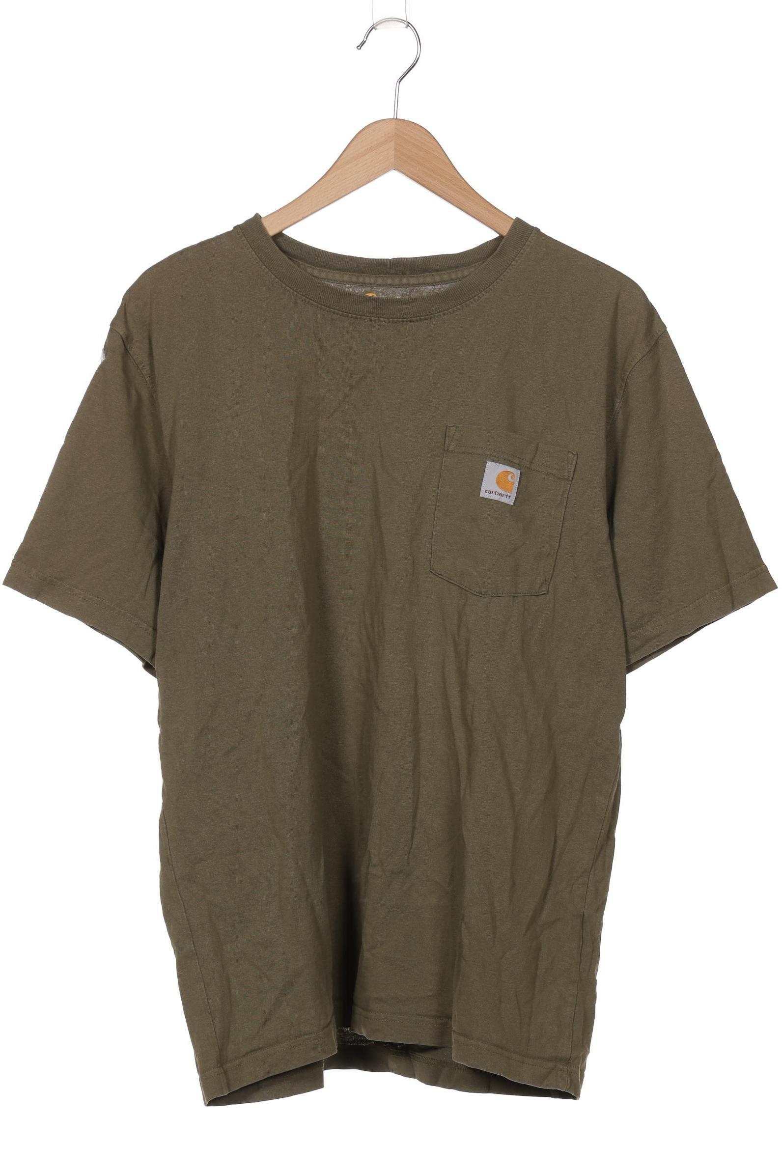 

Carhartt Herren T-Shirt, grün, Gr. 52