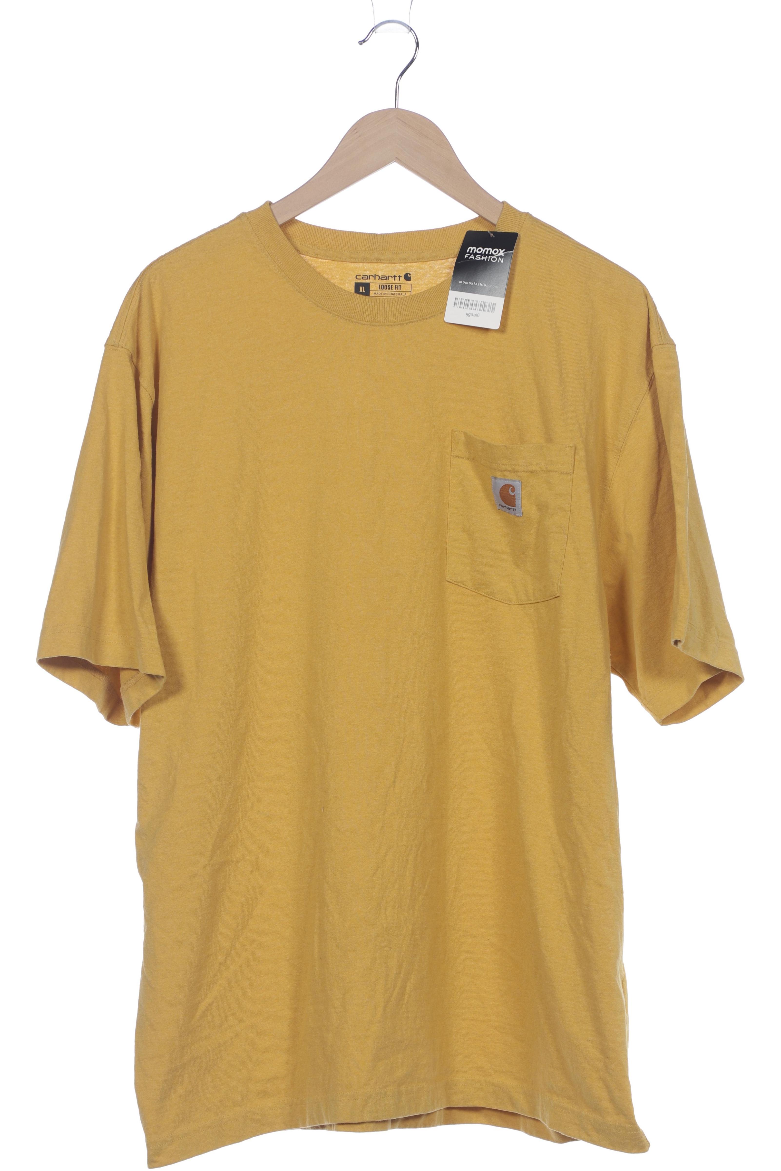 

Carhartt Herren T-Shirt, gelb, Gr. 54