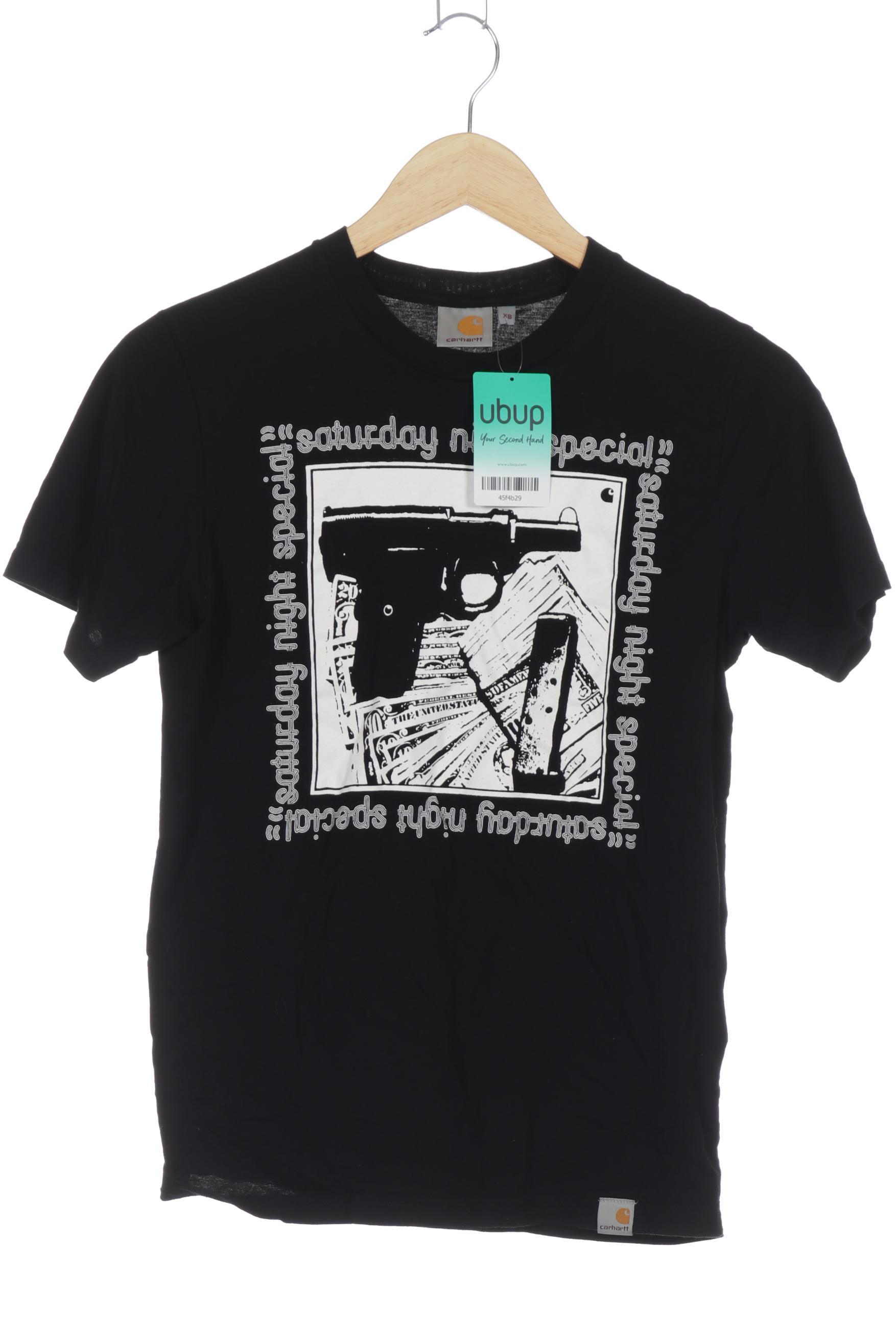 

Carhartt Herren T-Shirt, schwarz, Gr. 44