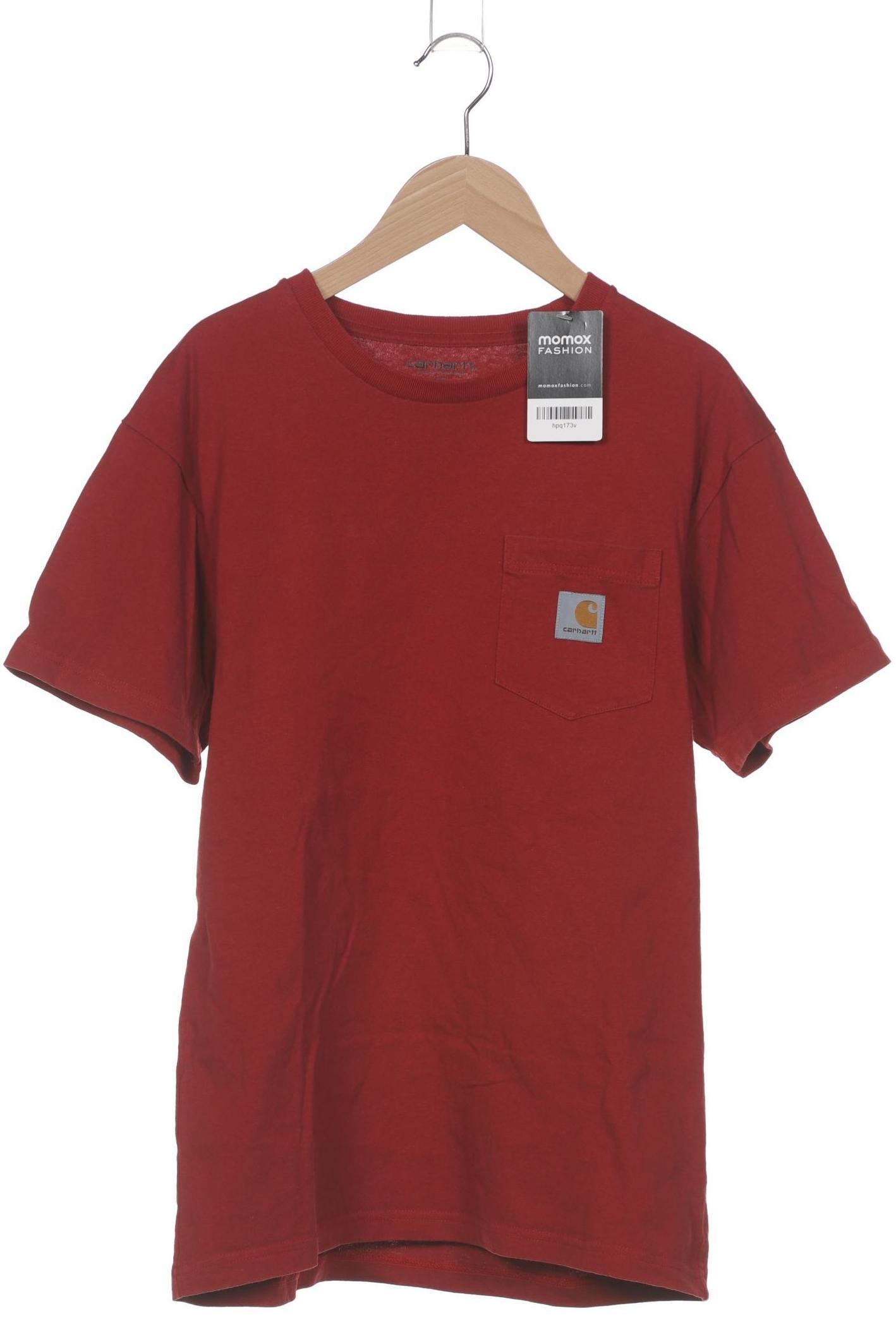 

Carhartt Herren T-Shirt, rot, Gr. 44