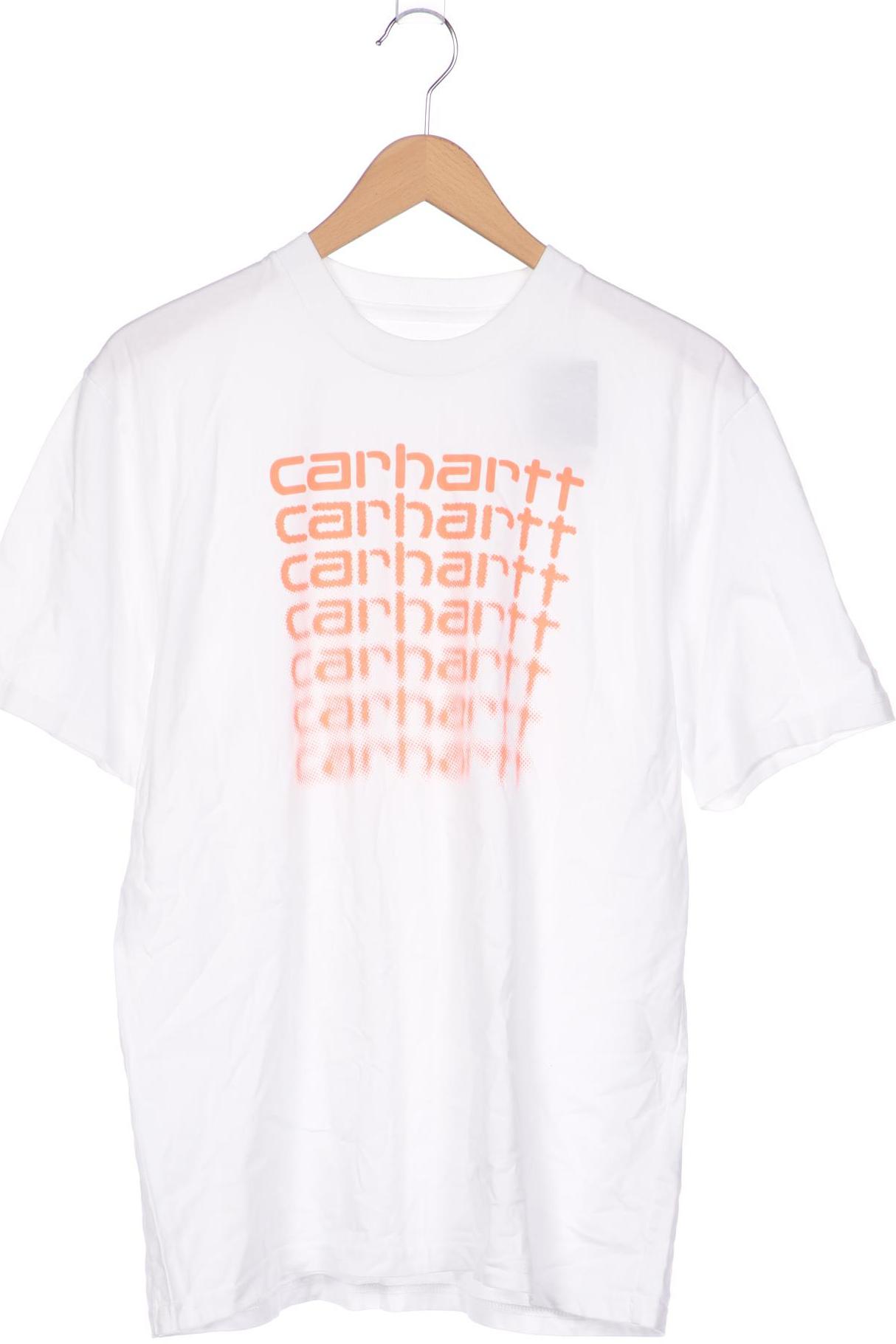 

Carhartt Herren T-Shirt, weiß, Gr. 52