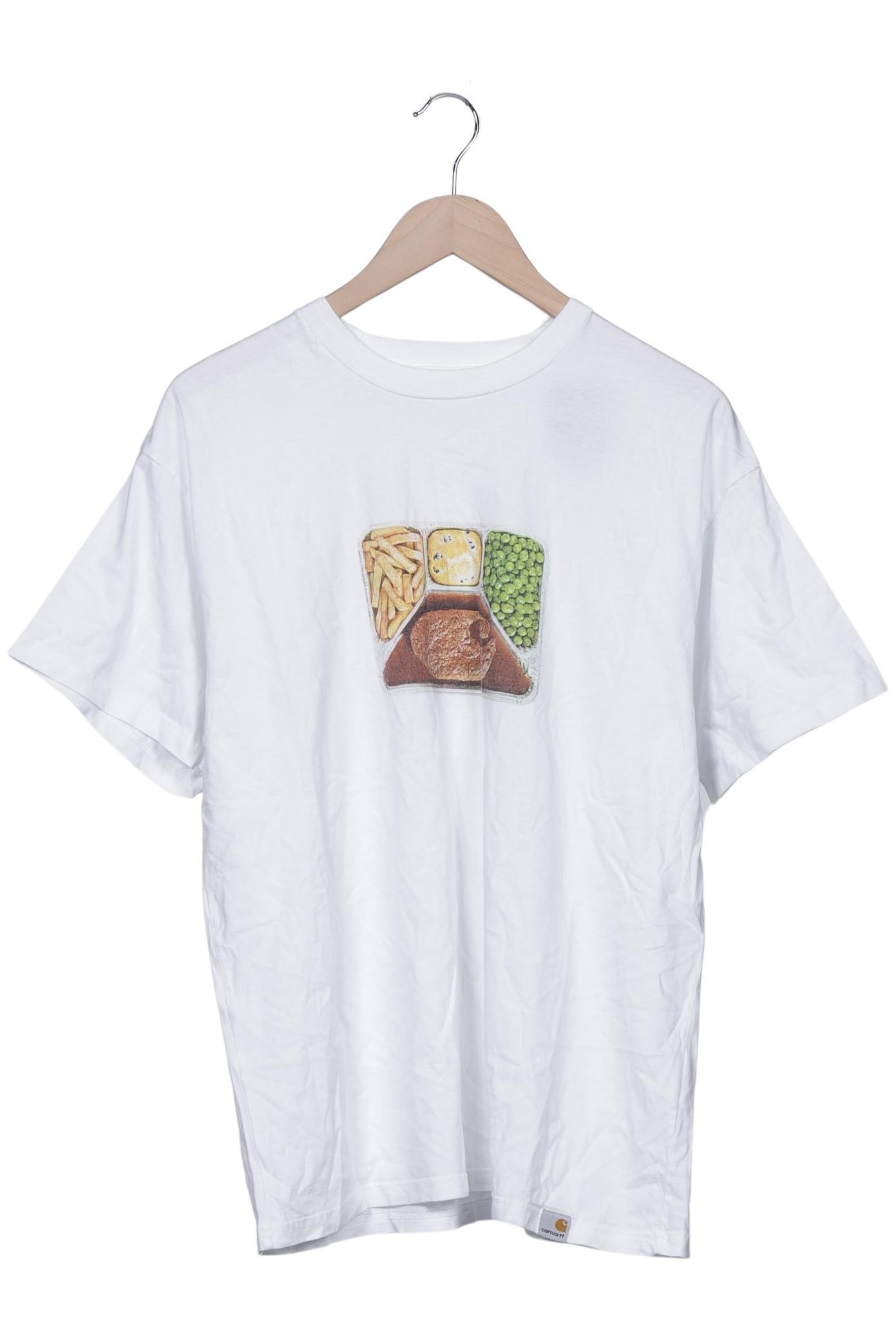 

Carhartt Herren T-Shirt, weiß, Gr. 48