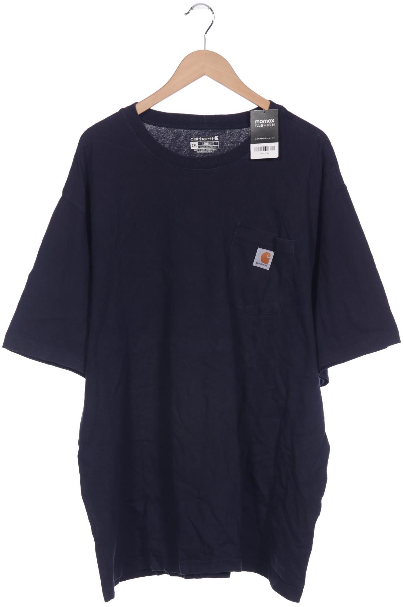 

Carhartt Herren T-Shirt, marineblau, Gr. 56