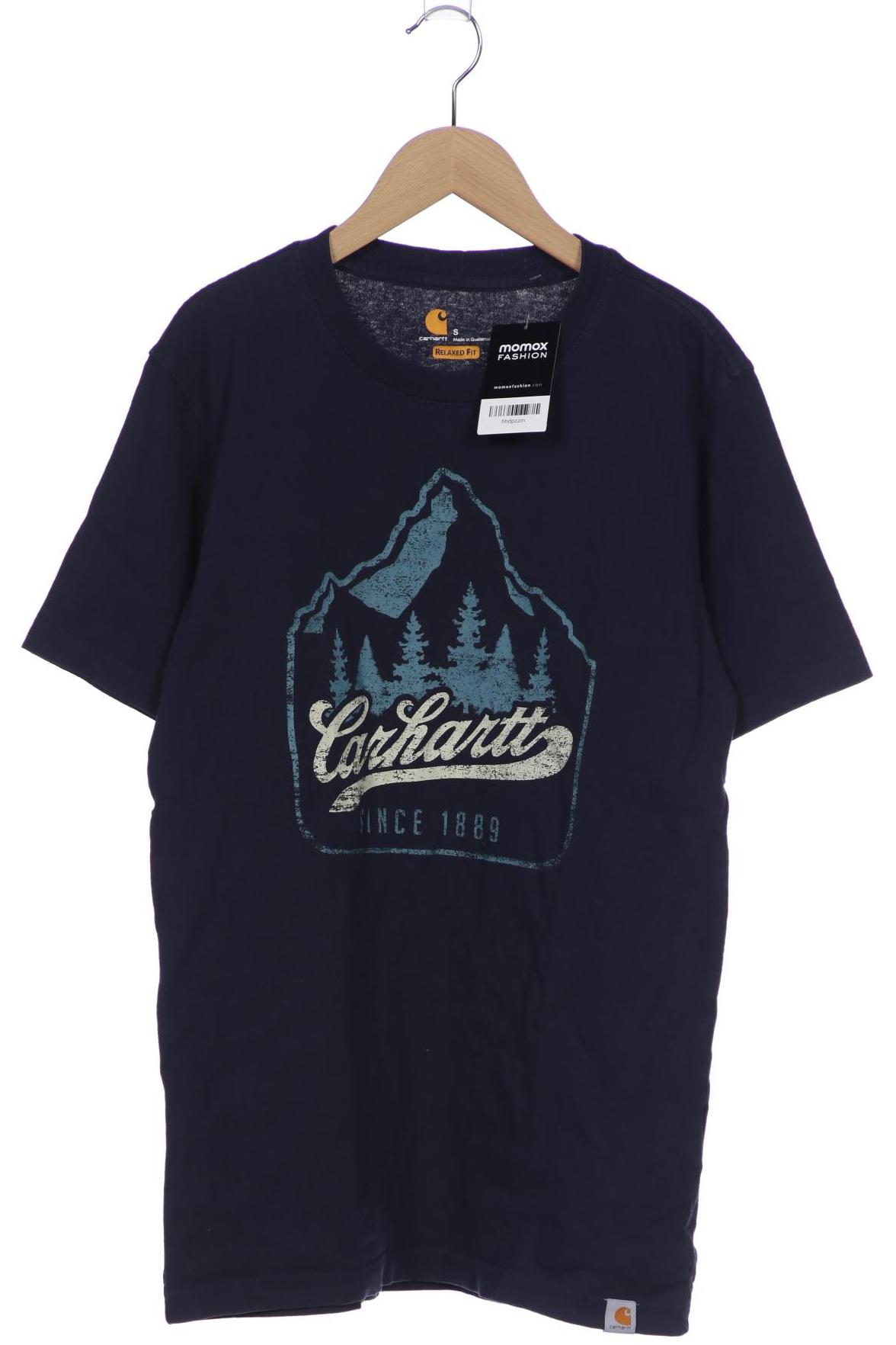 

Carhartt Herren T-Shirt, marineblau, Gr. 46