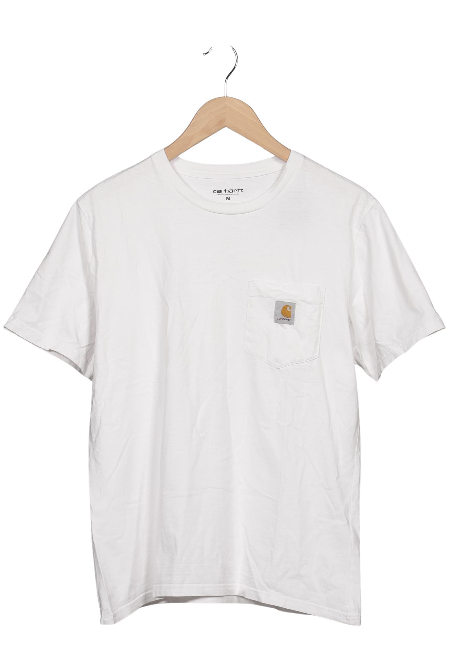 

Carhartt Herren T-Shirt, weiß, Gr. 48