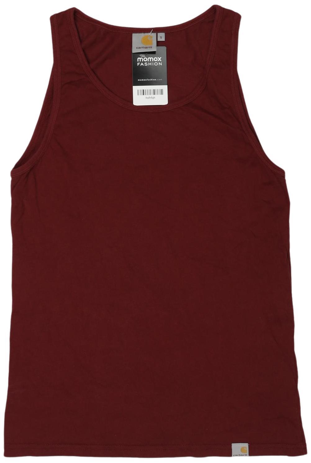 

Carhartt Herren T-Shirt, bordeaux, Gr. 46