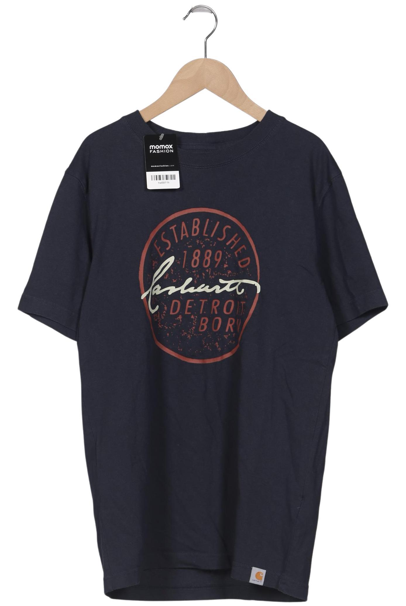 

Carhartt Herren T-Shirt, marineblau, Gr. 46