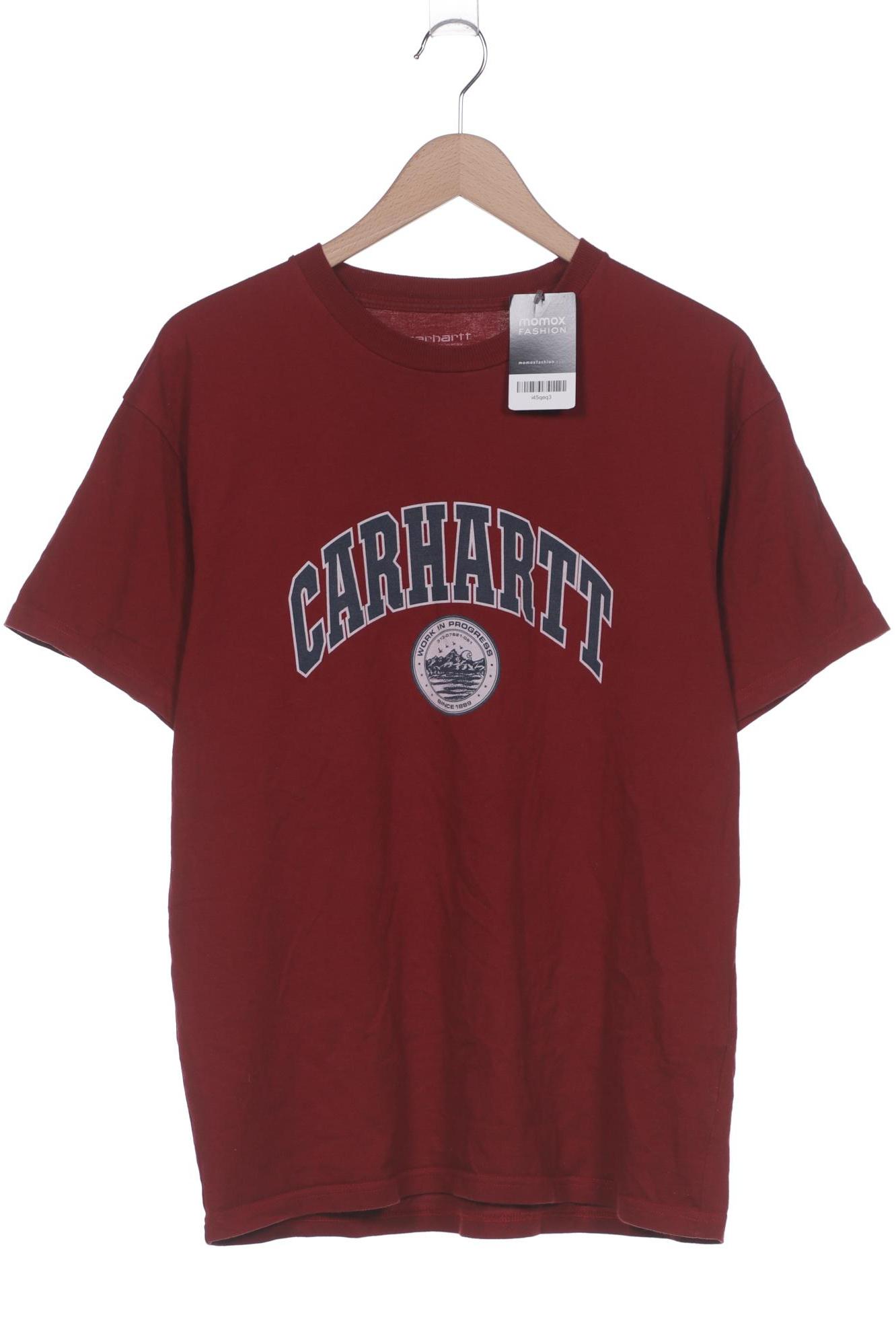 

Carhartt Herren T-Shirt, rot, Gr. 48