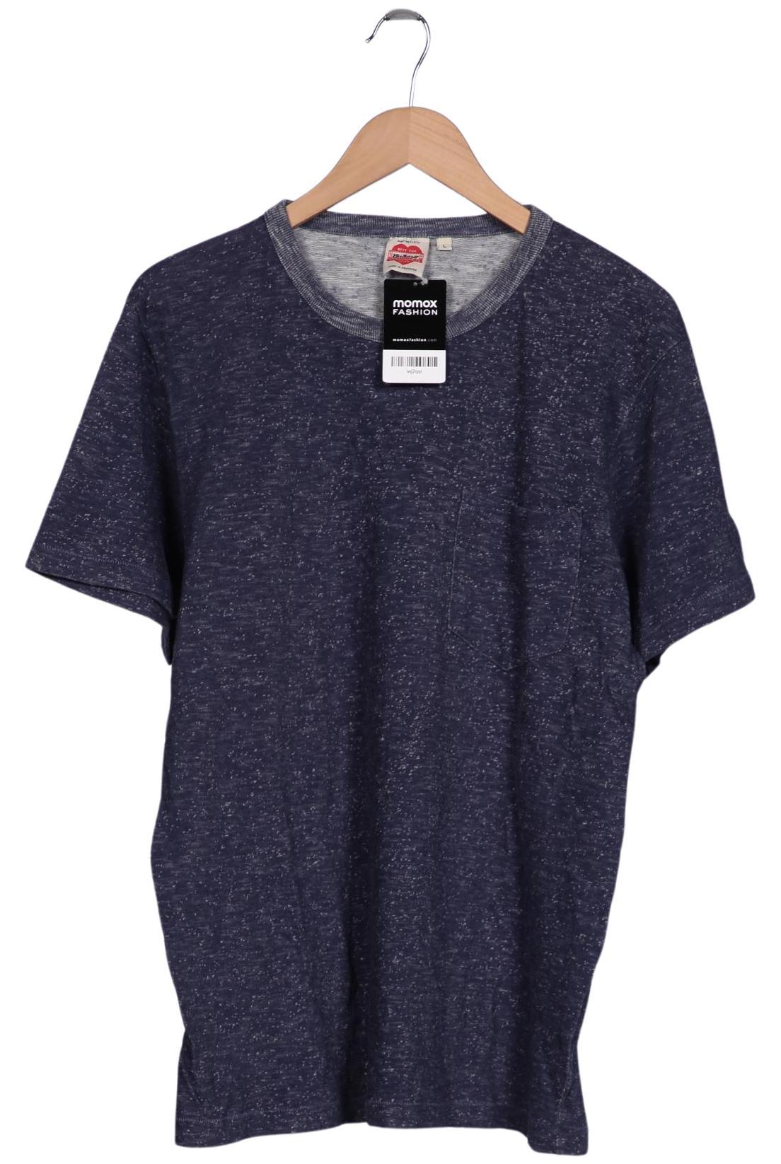 

Carhartt Herren T-Shirt, marineblau, Gr. 52