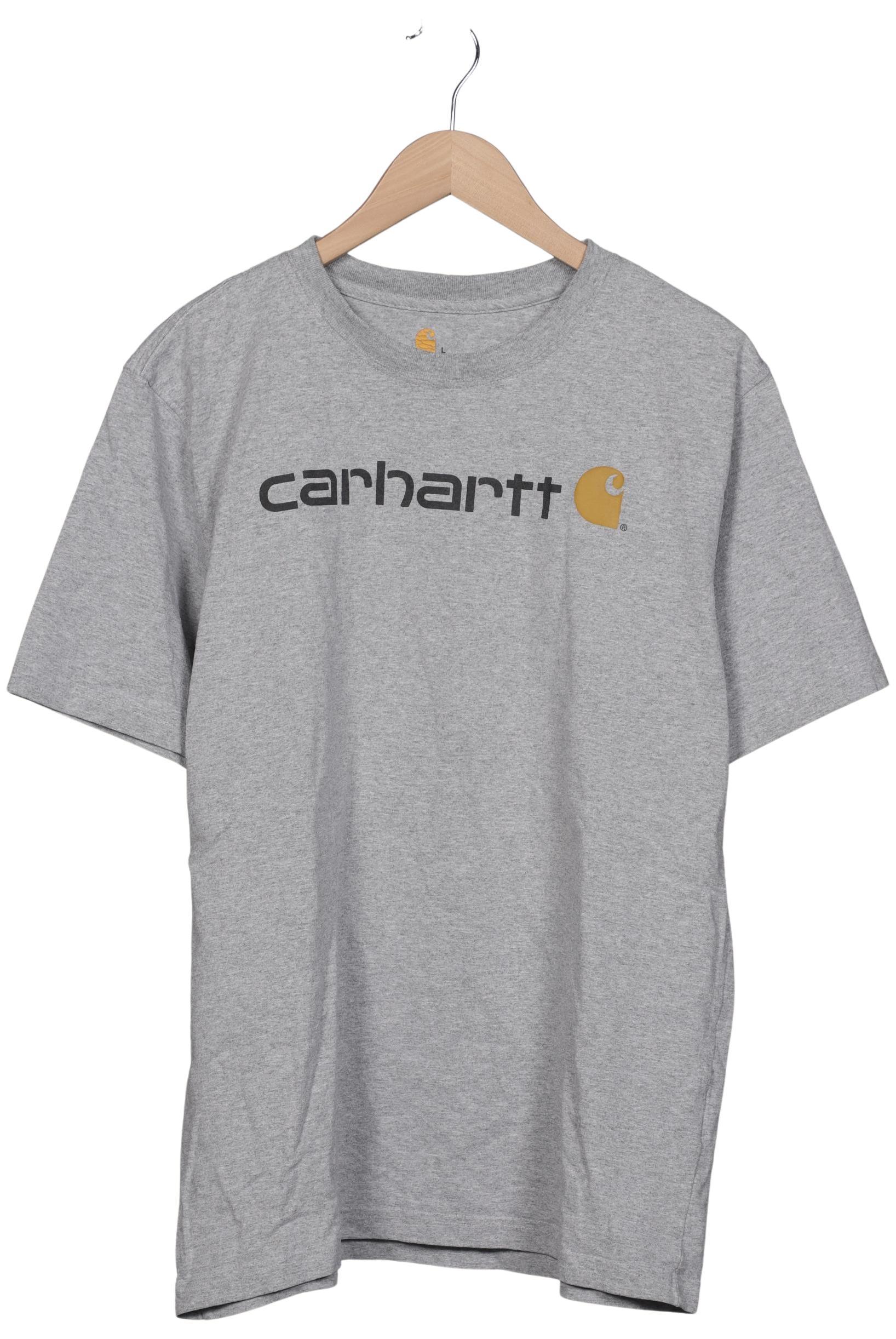 

Carhartt Herren T-Shirt, grau, Gr. 52