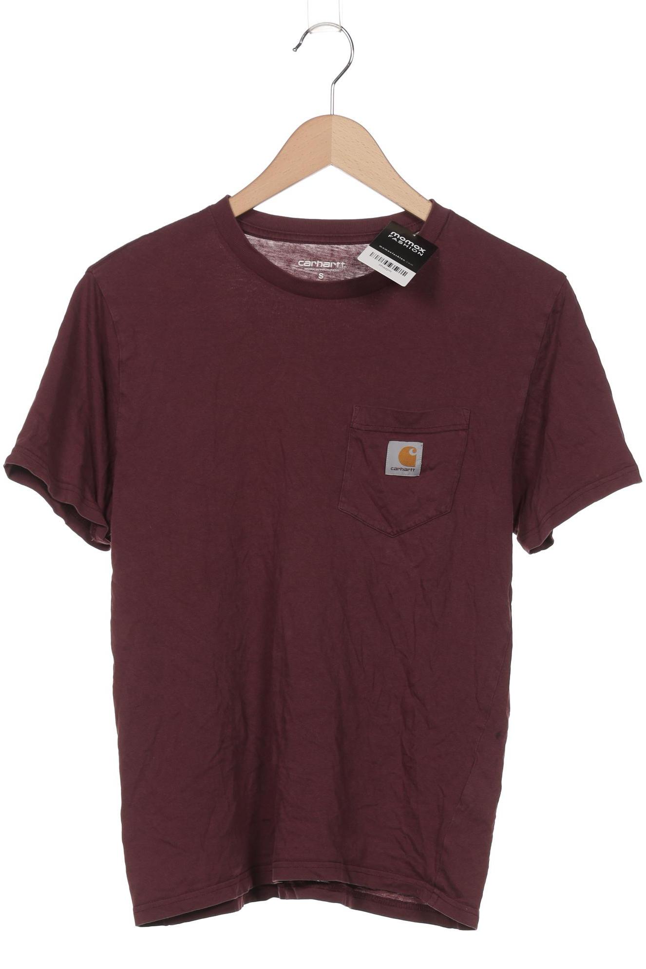 

Carhartt Herren T-Shirt, bordeaux, Gr. 46