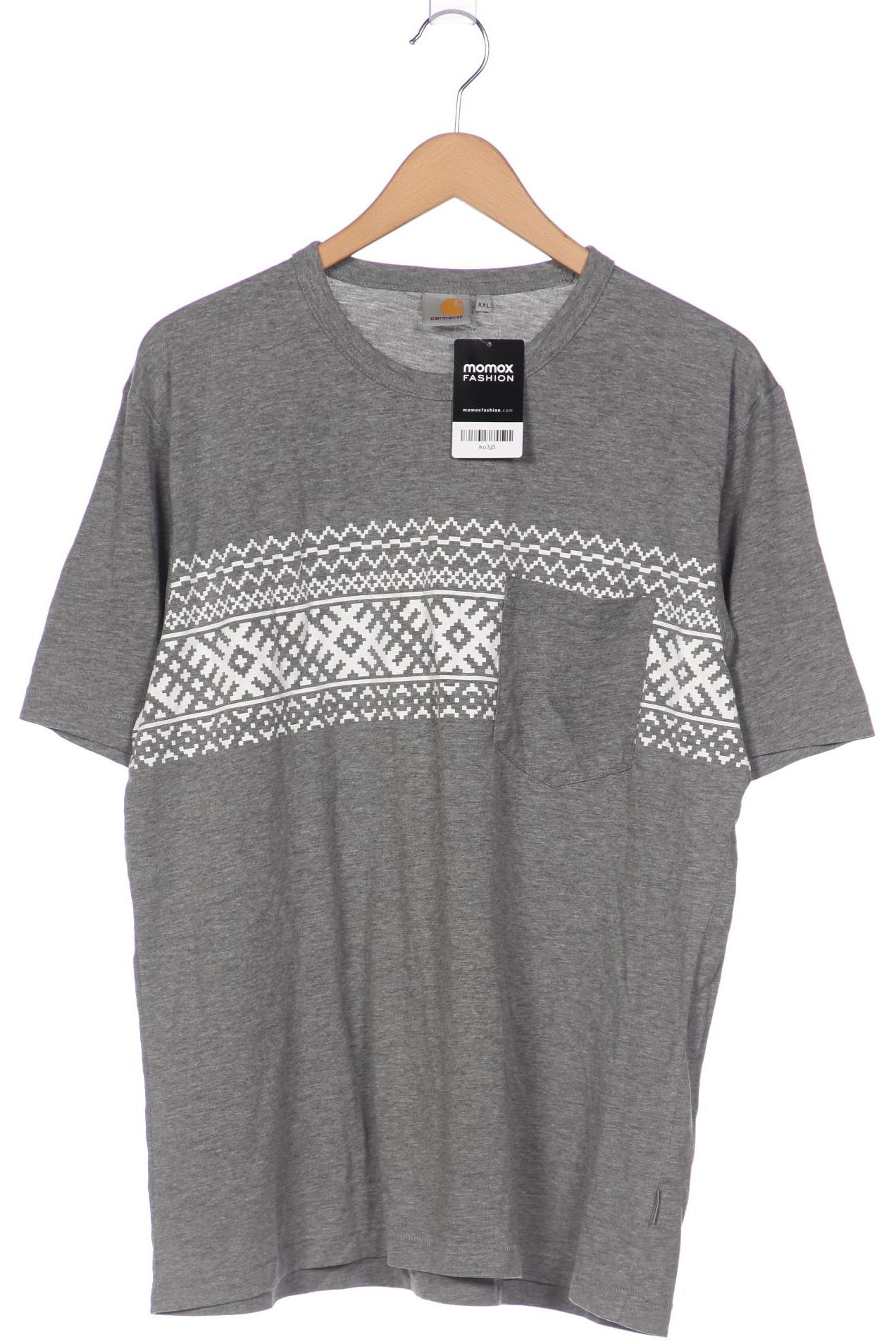 

Carhartt Herren T-Shirt, grau, Gr. 56