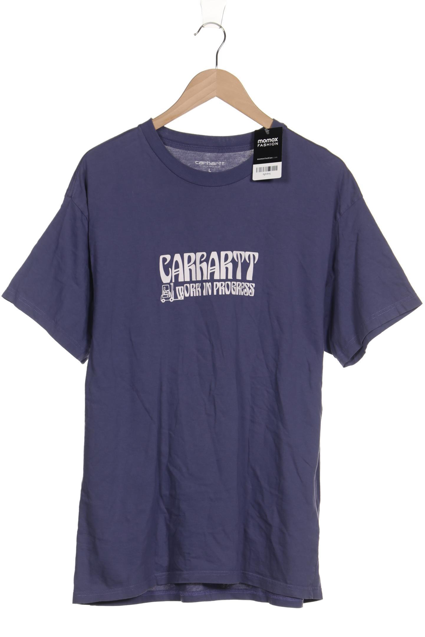 

Carhartt Herren T-Shirt, blau, Gr. 52