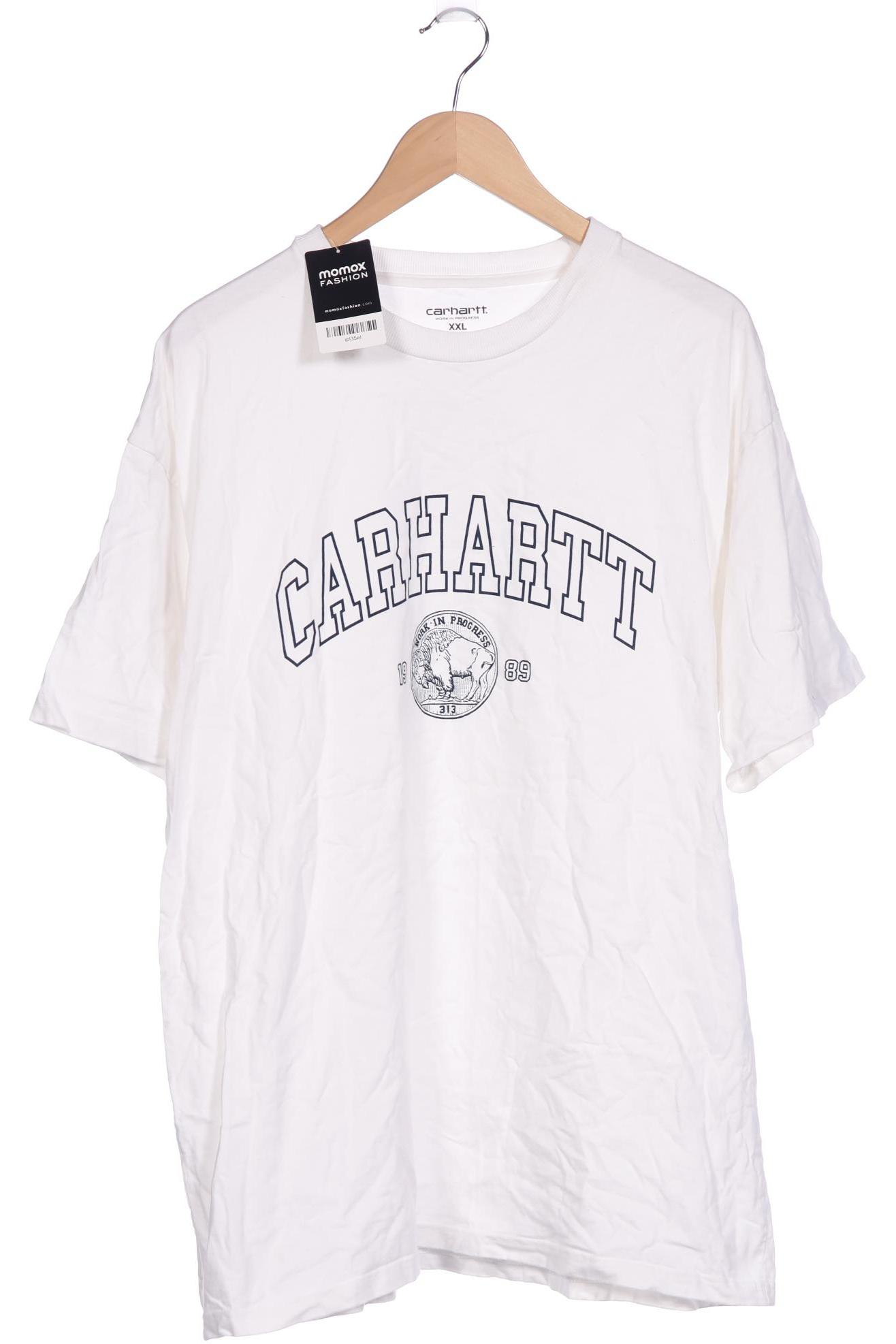 

Carhartt Herren T-Shirt, weiß, Gr. 56