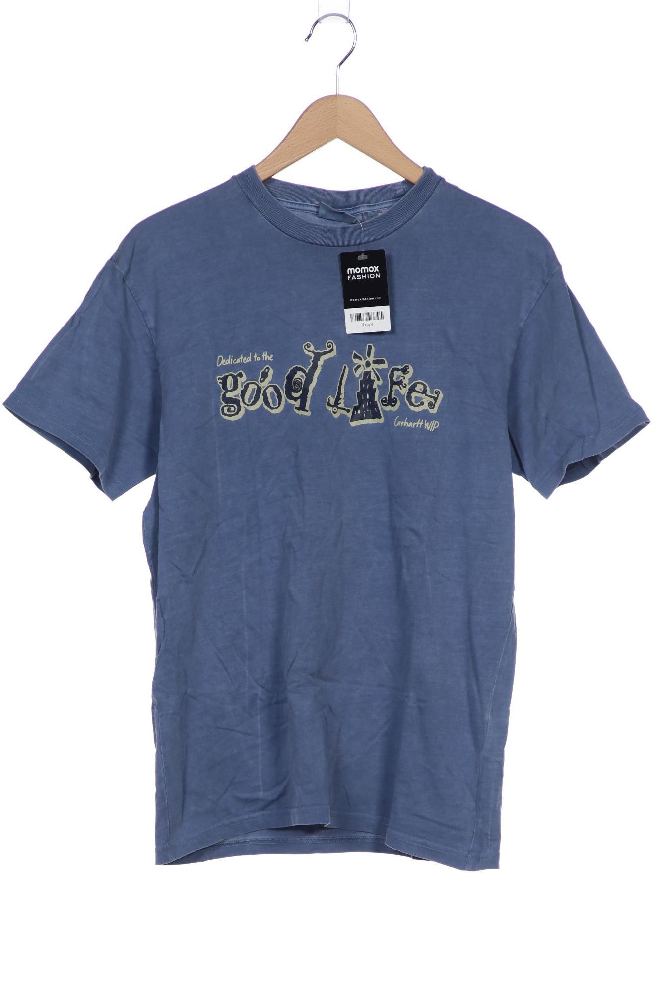 

Carhartt Herren T-Shirt, blau, Gr. 46
