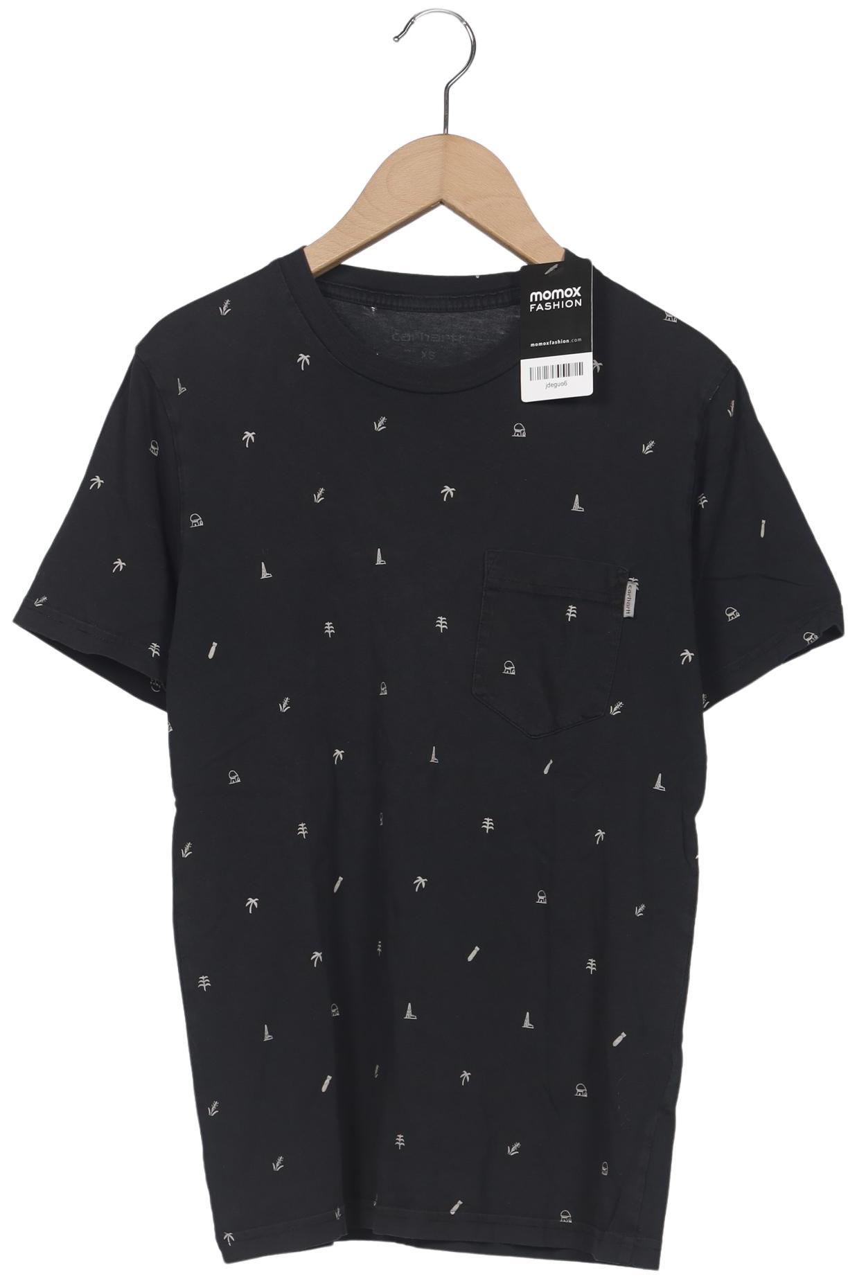 

Carhartt Herren T-Shirt, marineblau, Gr. 44