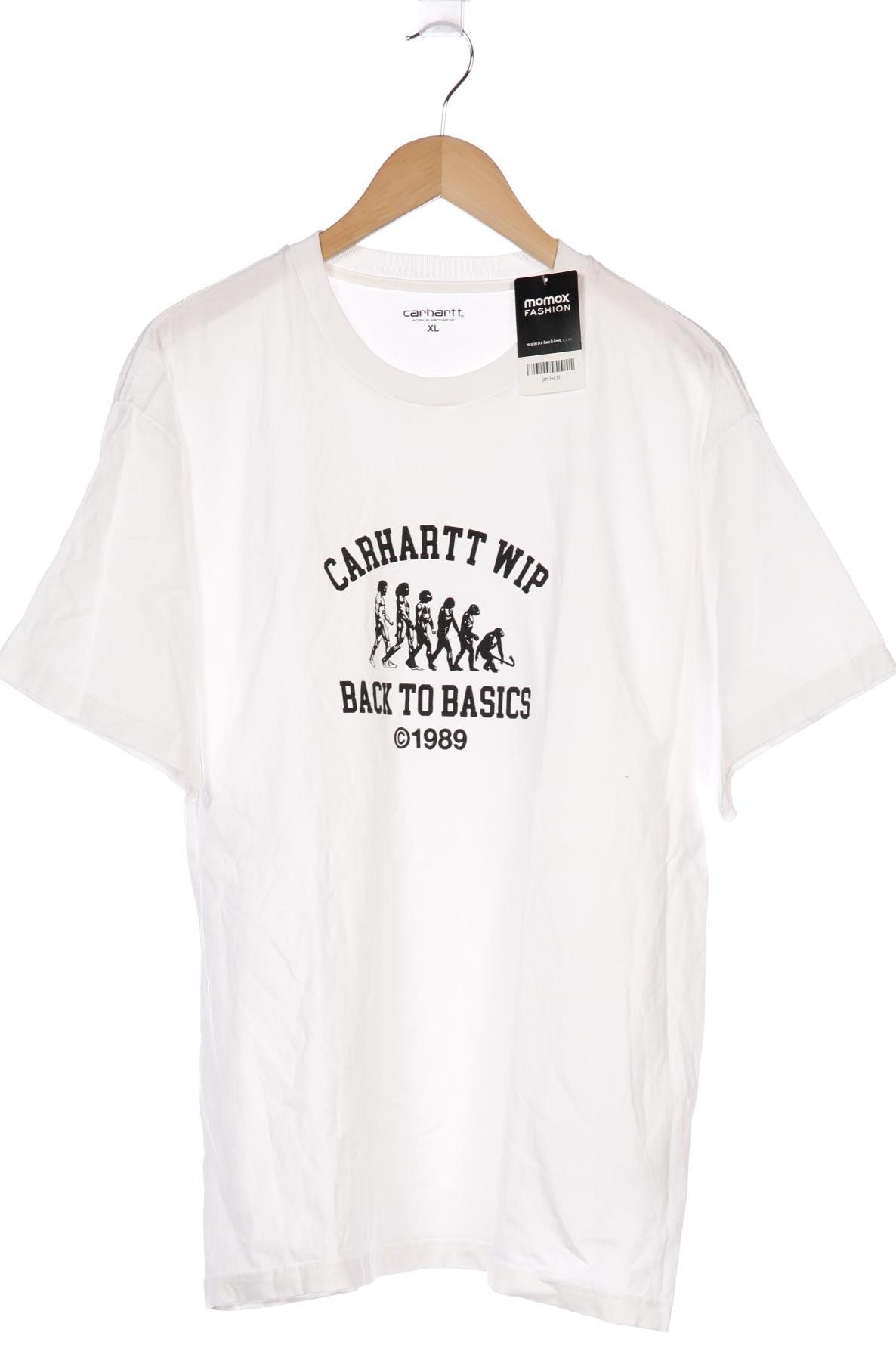 

Carhartt Herren T-Shirt, weiß, Gr. 54