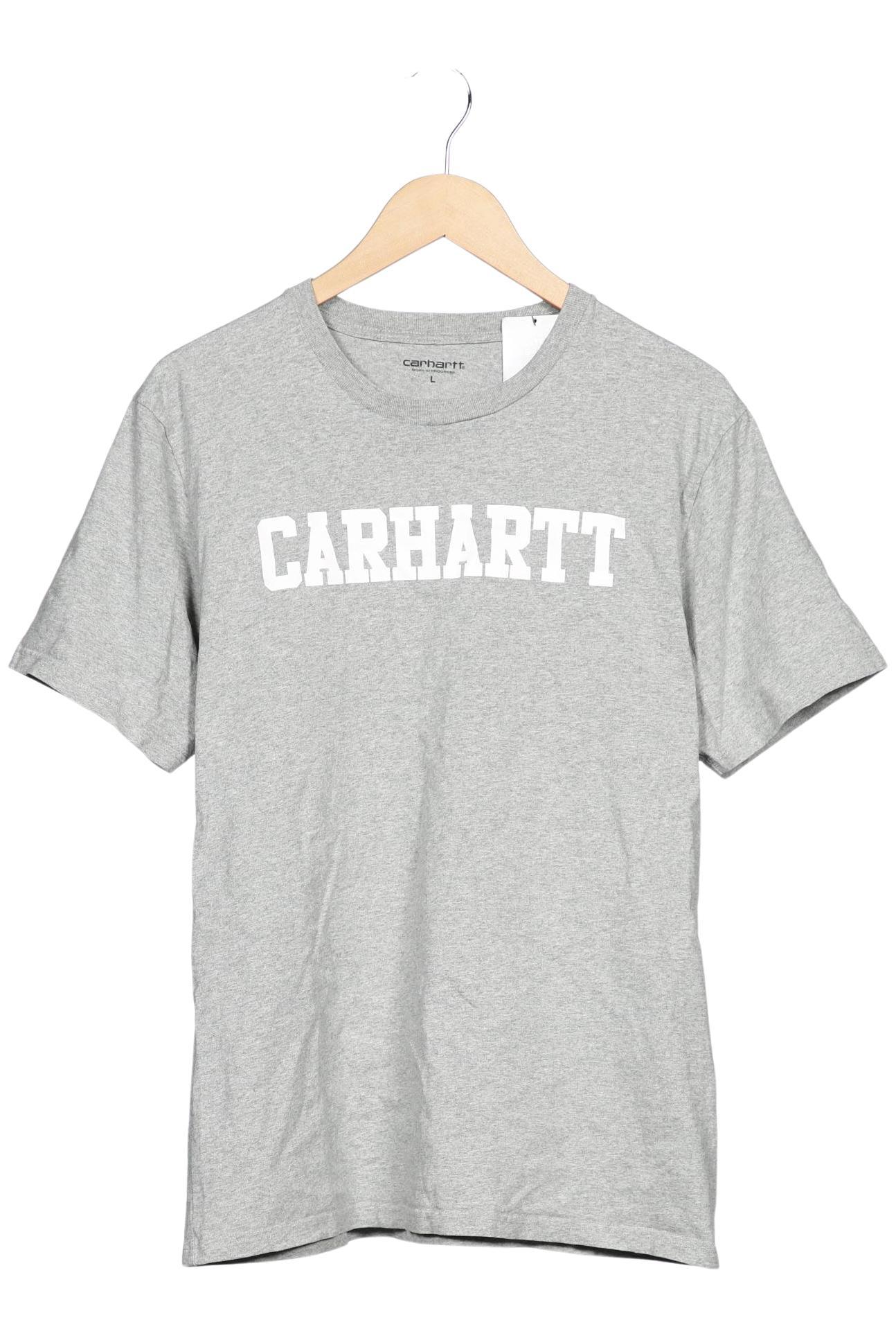 

Carhartt Herren T-Shirt, grau, Gr. 52