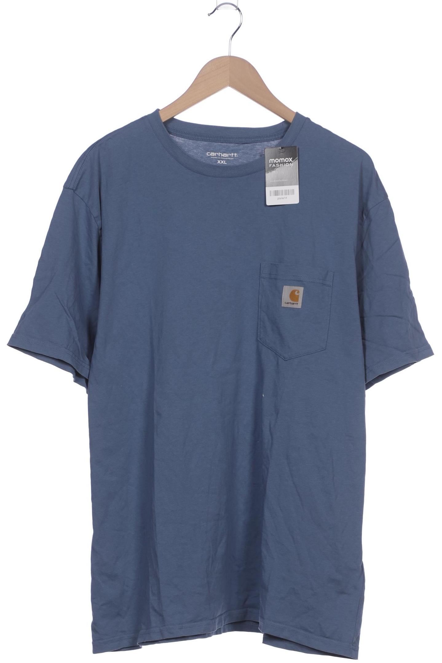 

Carhartt Herren T-Shirt, blau, Gr. 56