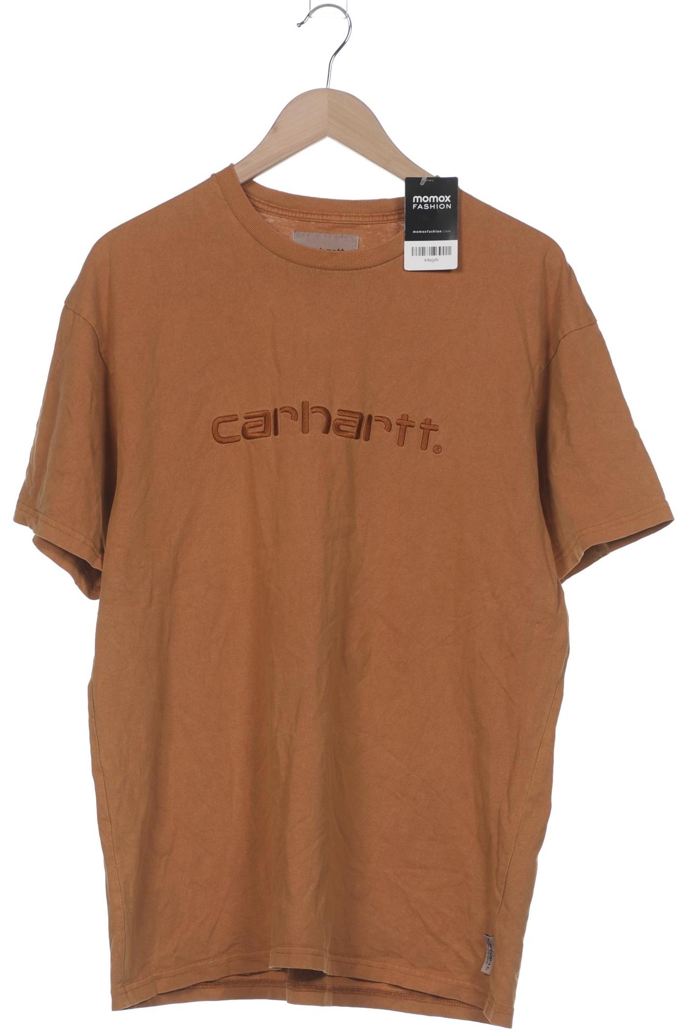

Carhartt Herren T-Shirt, orange, Gr. 52