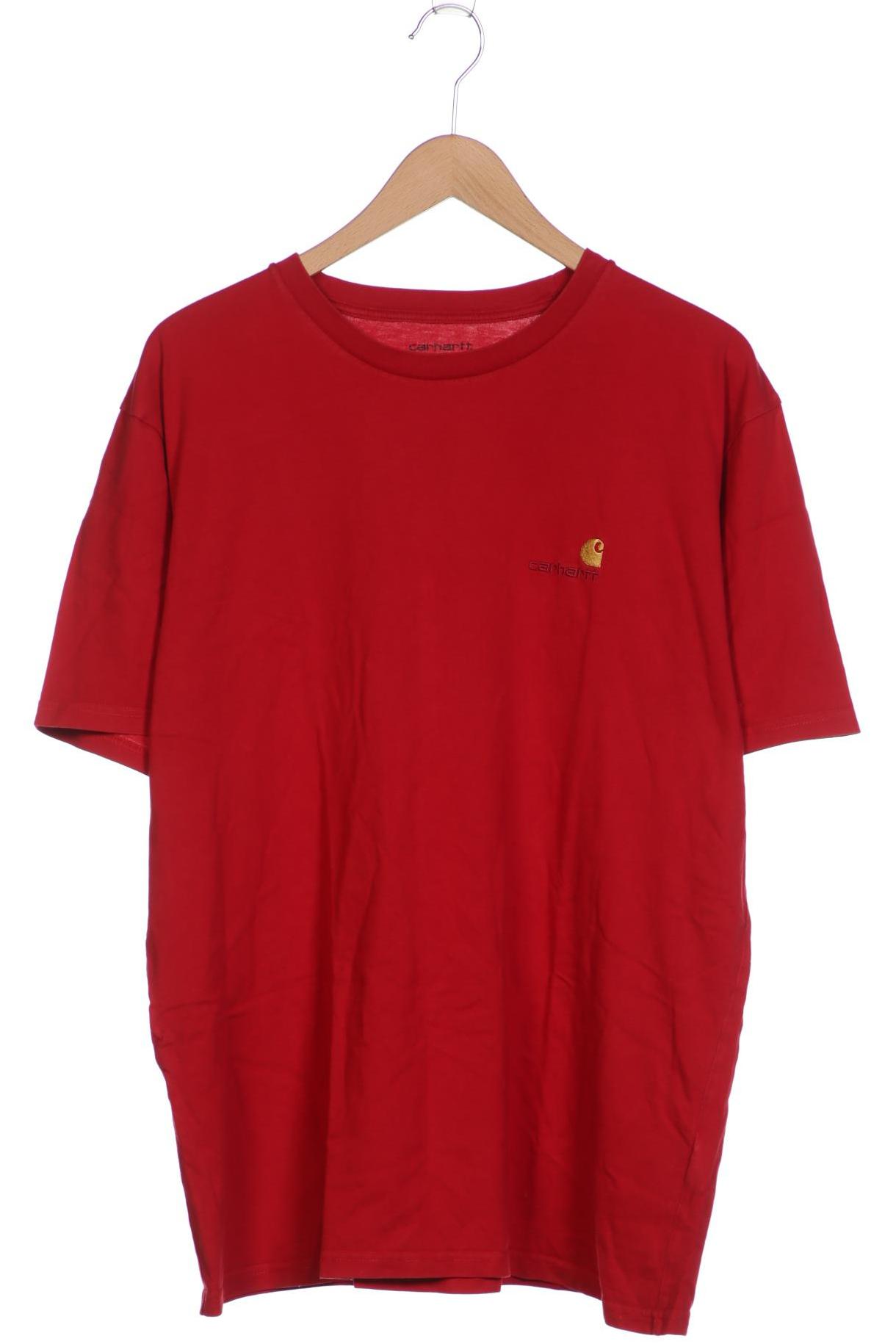 

Carhartt Herren T-Shirt, rot, Gr. 56