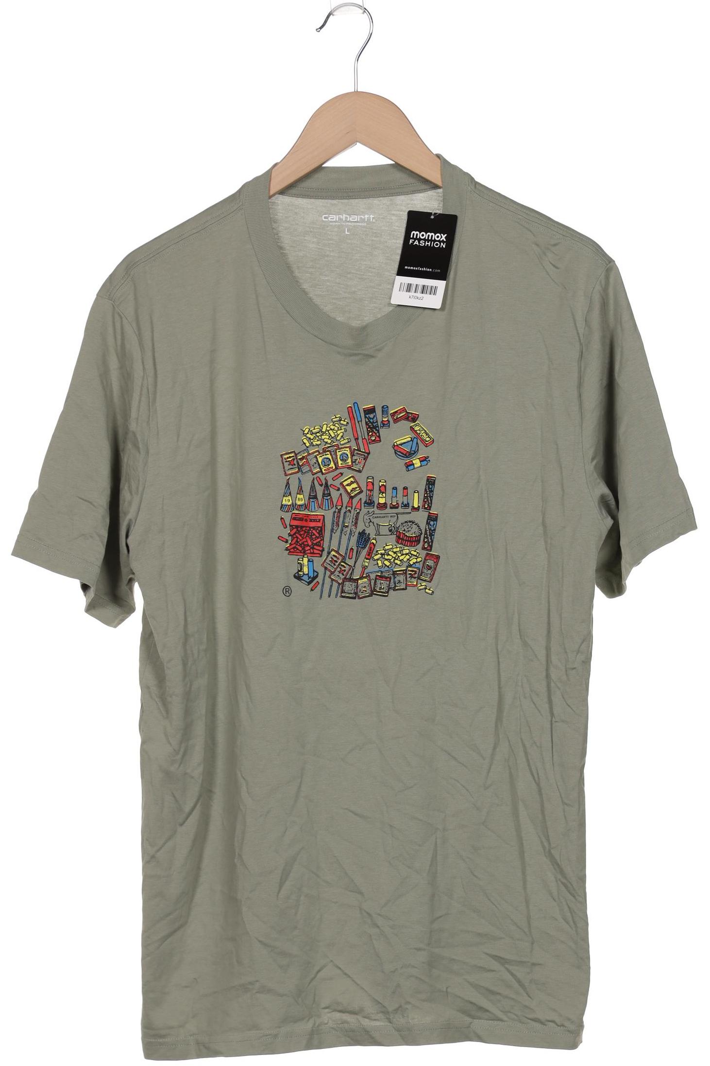 

Carhartt Herren T-Shirt, grün, Gr. 52