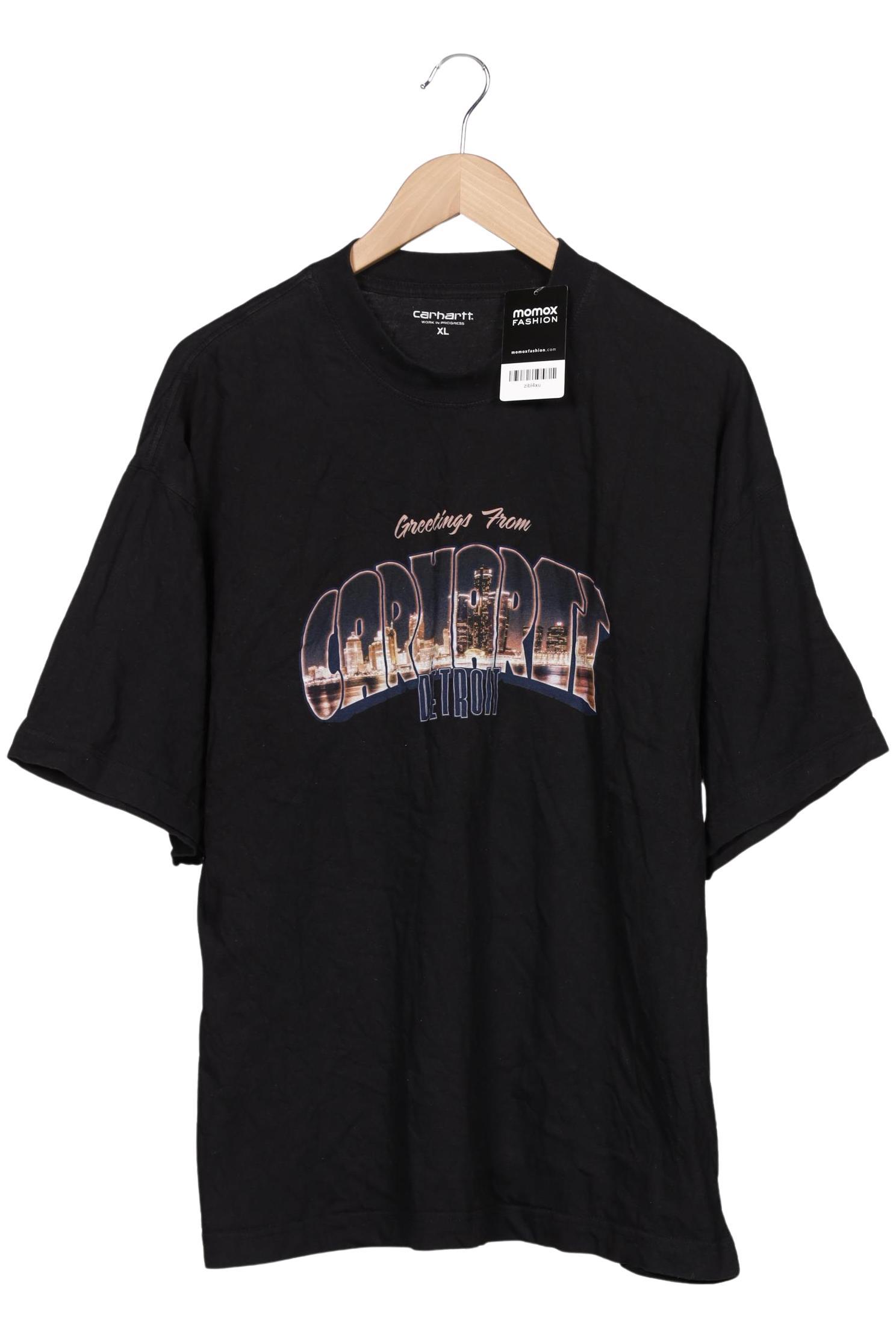 

Carhartt Herren T-Shirt, schwarz, Gr. 54