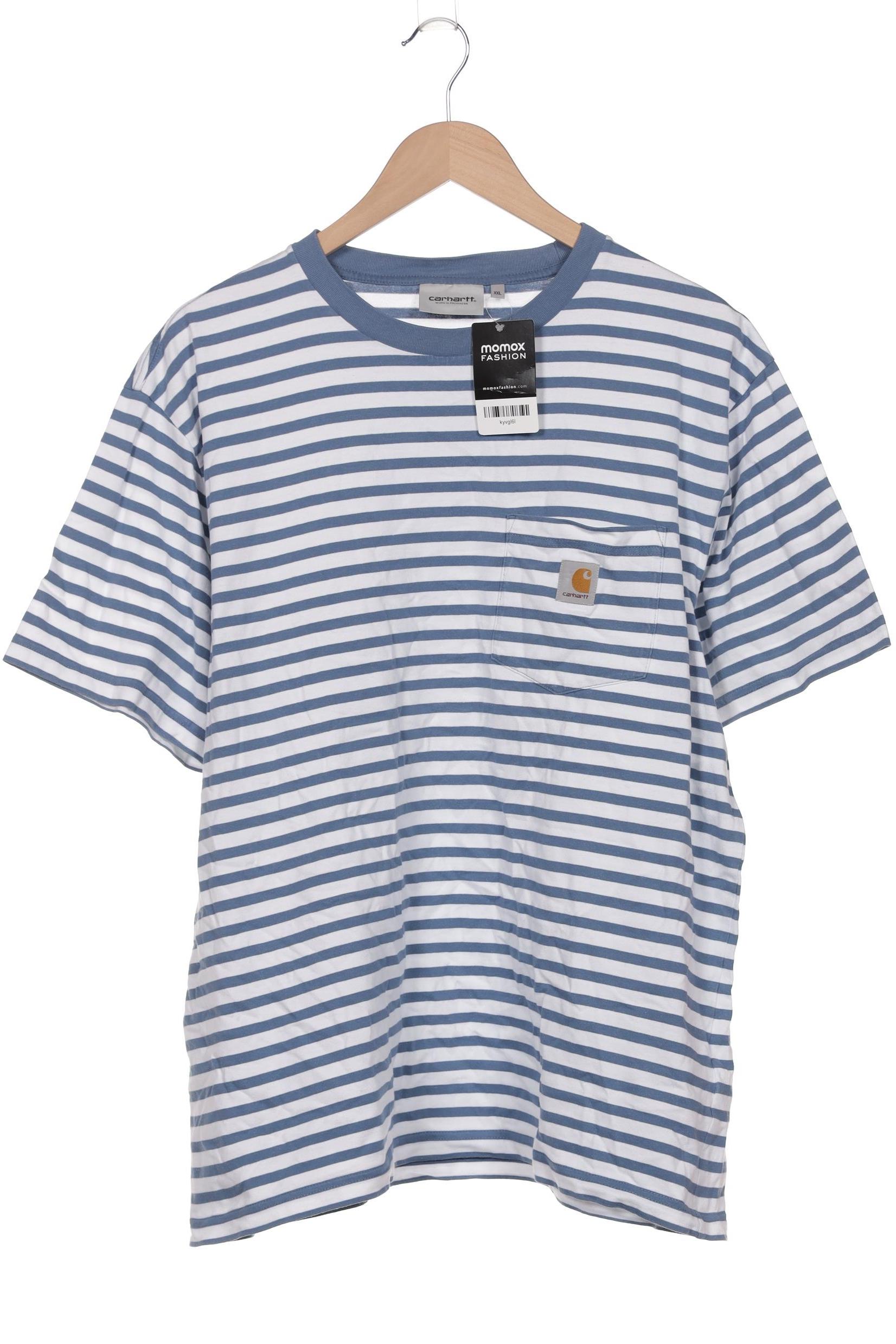 

Carhartt Herren T-Shirt, blau, Gr. 56